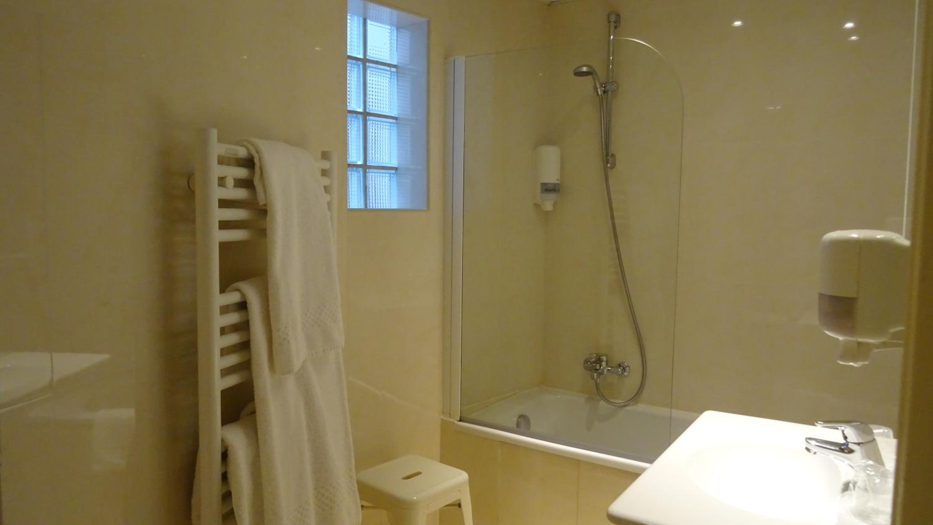 Double Room with Terrace