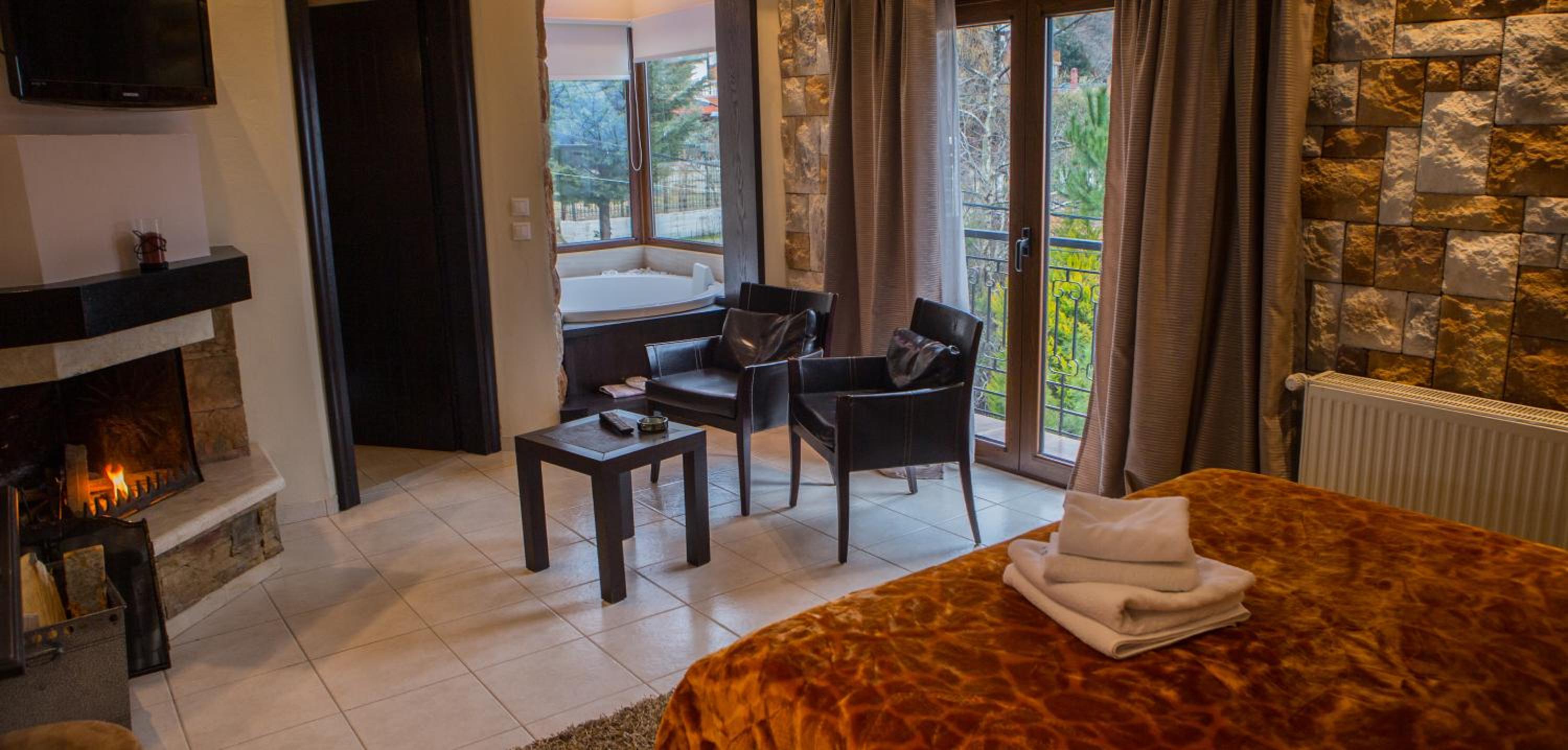 Deluxe Double or Twin Room - Photo 1