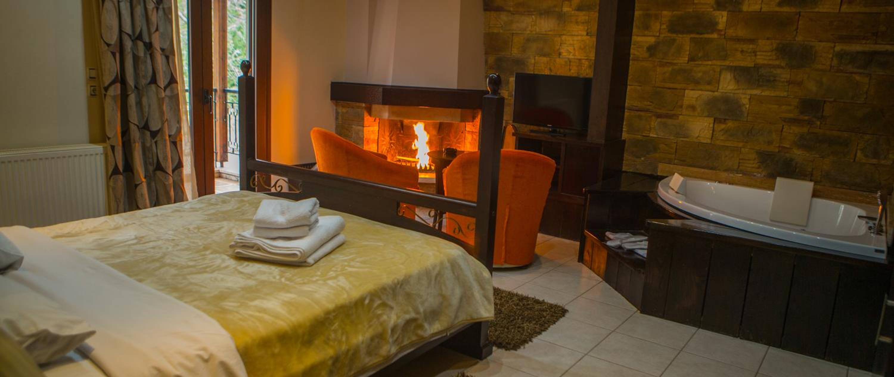 Deluxe Double or Twin Room - Photo 8