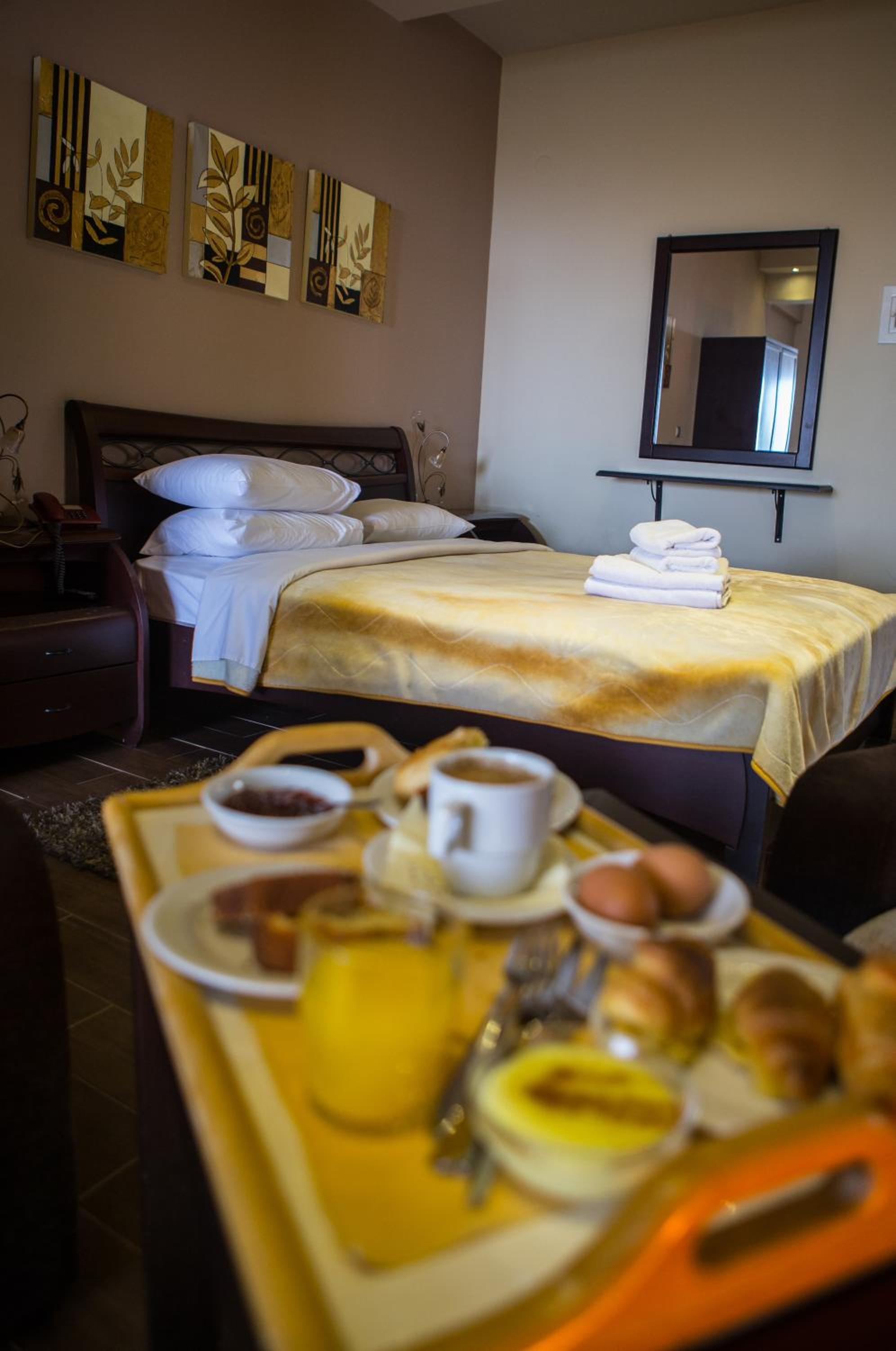 Deluxe Double or Twin Room - Photo 13