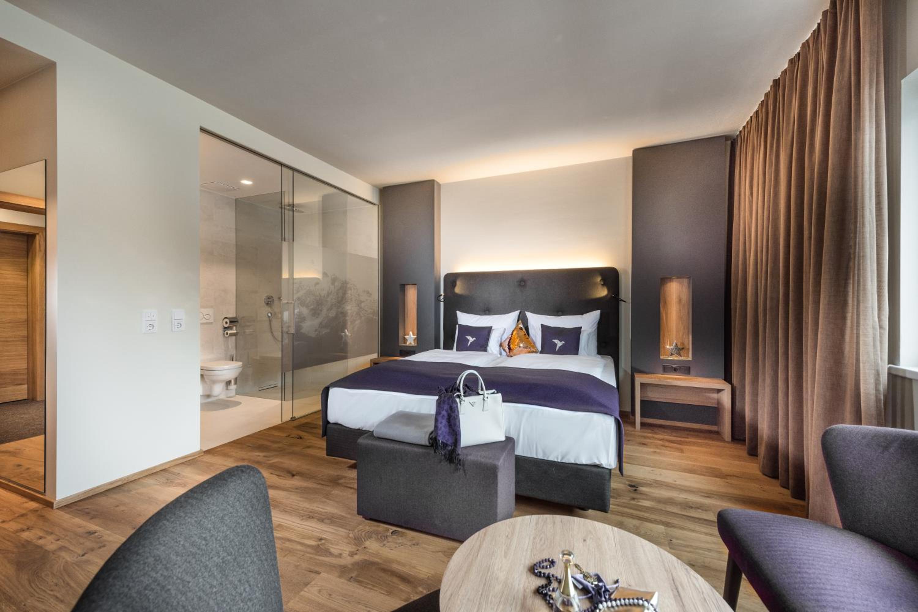 Double Room Sternenhimmel 