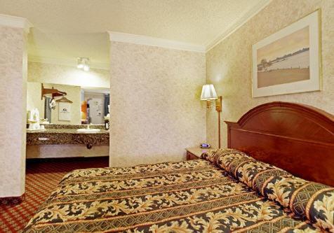 King Suite - Non-Smoking photo 1