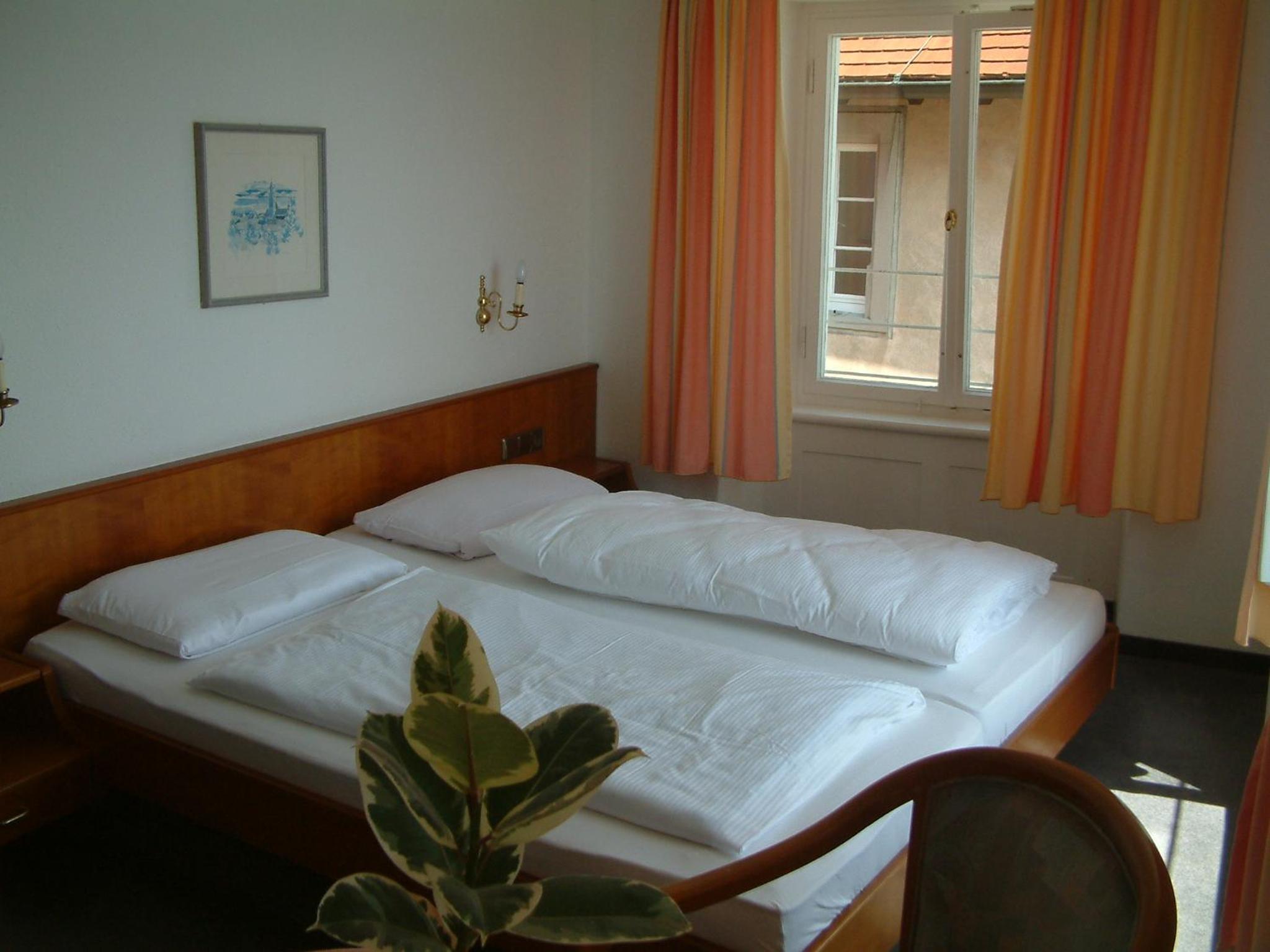 Double Room with Lake View
