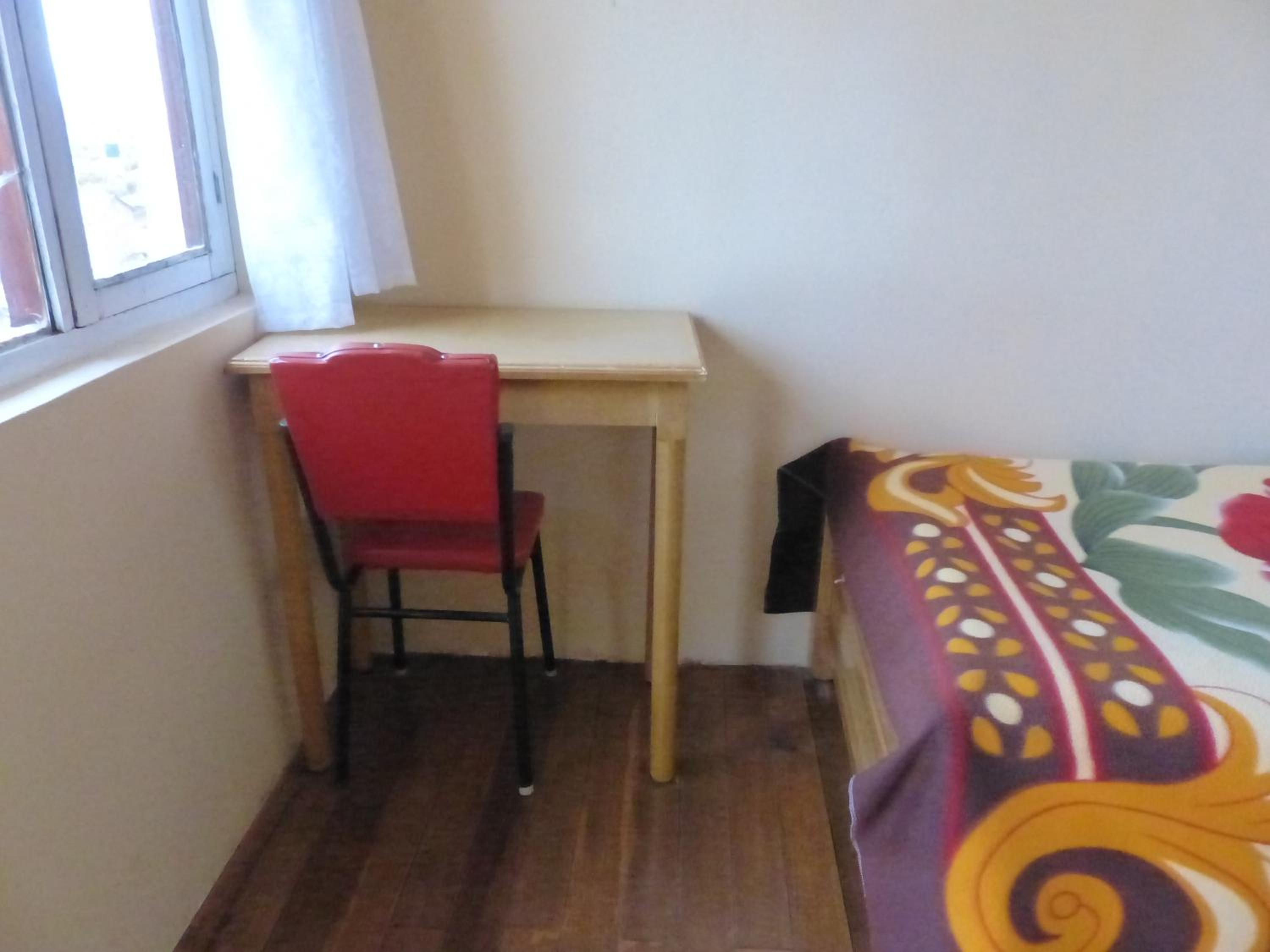 Double Room With Shared Bathroom