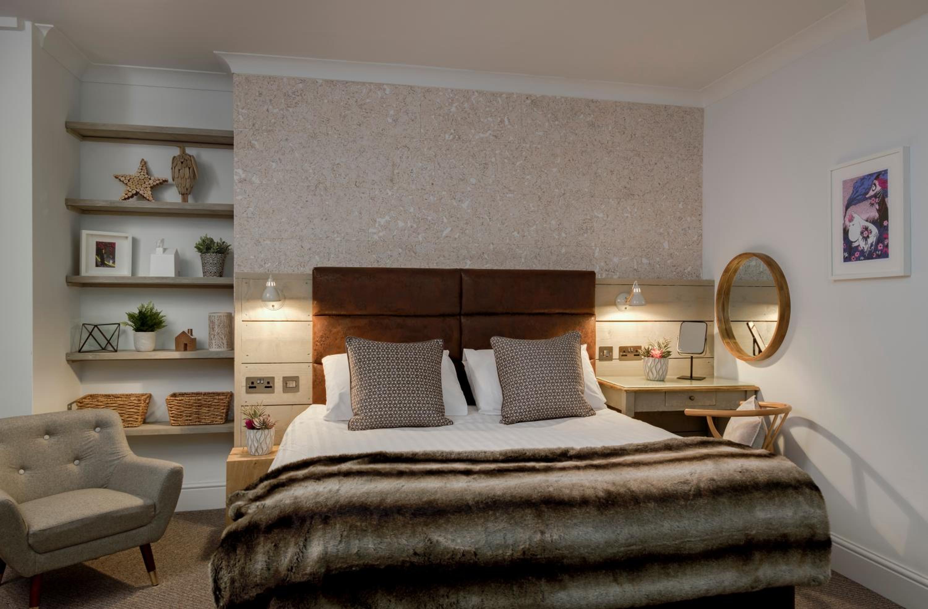 Luxury Double Room - Photo 17