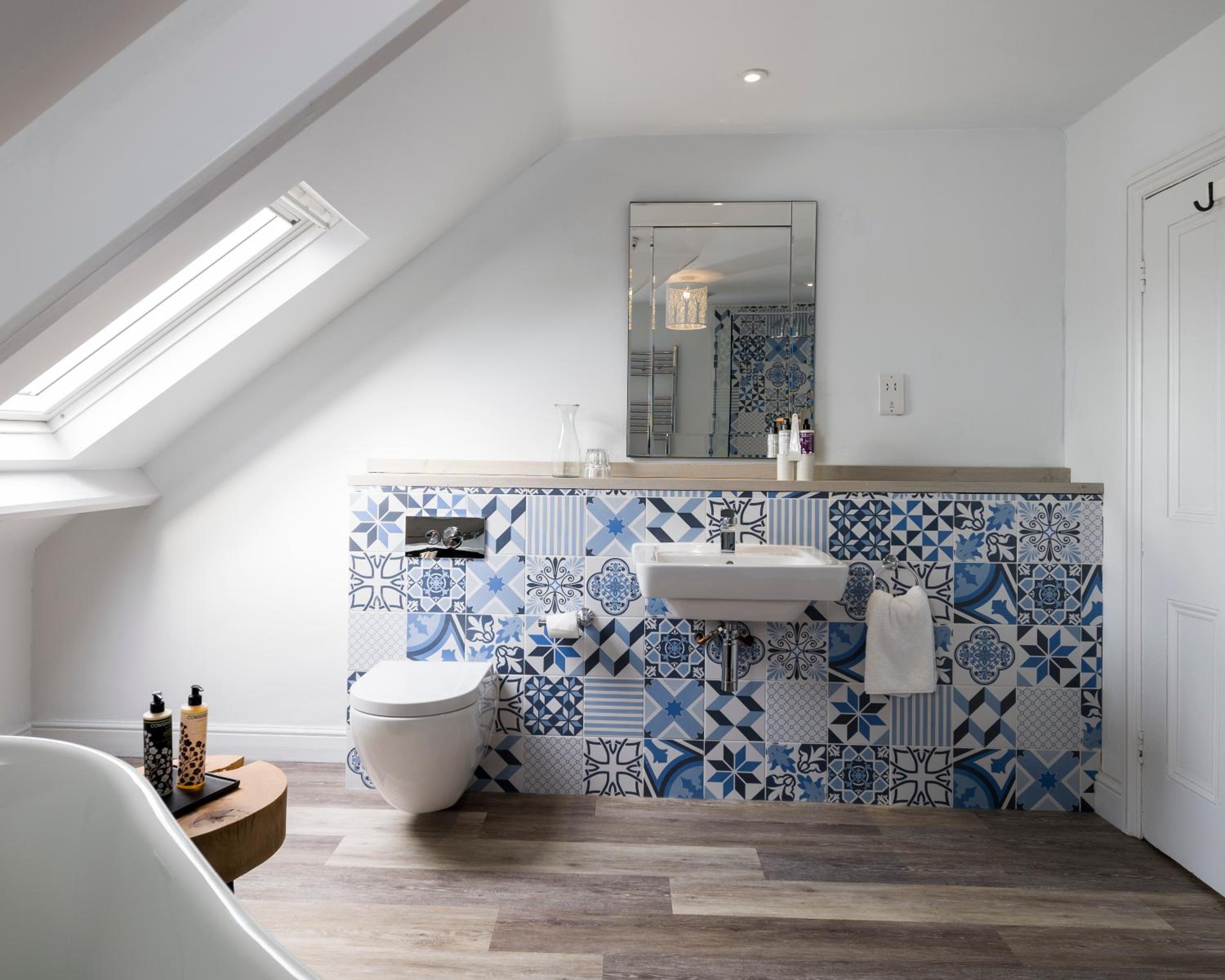 Deluxe Loft Suite