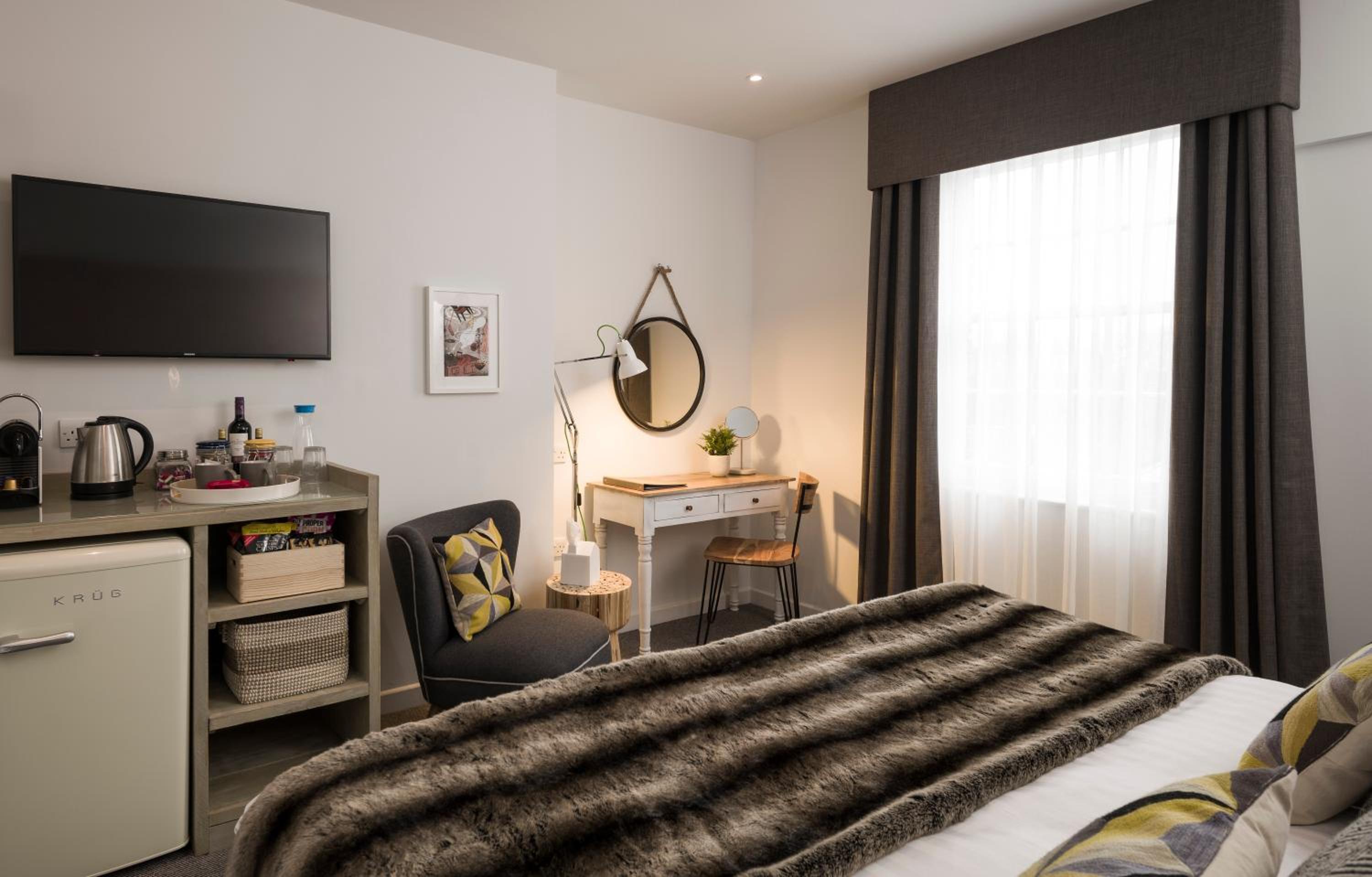 Luxury Double Room - Photo 20