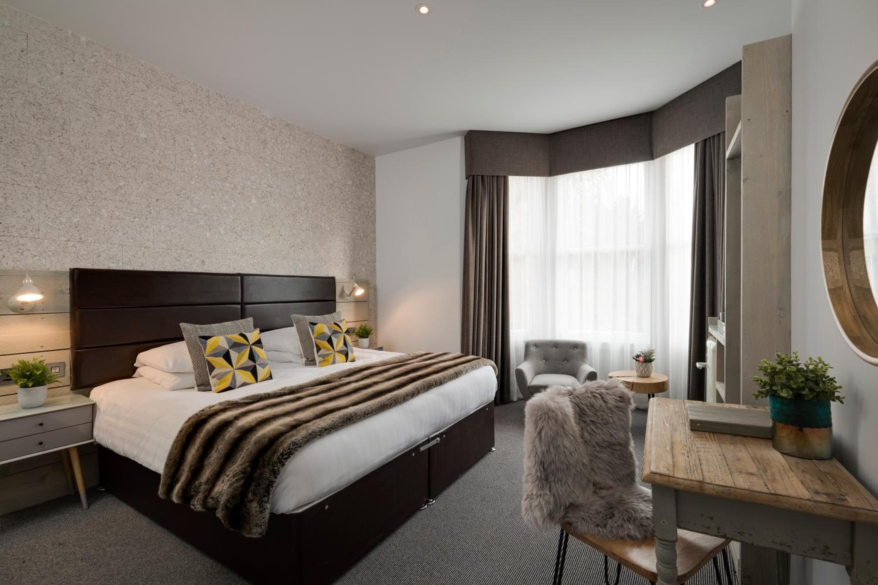 Luxury Double Room - Photo 1