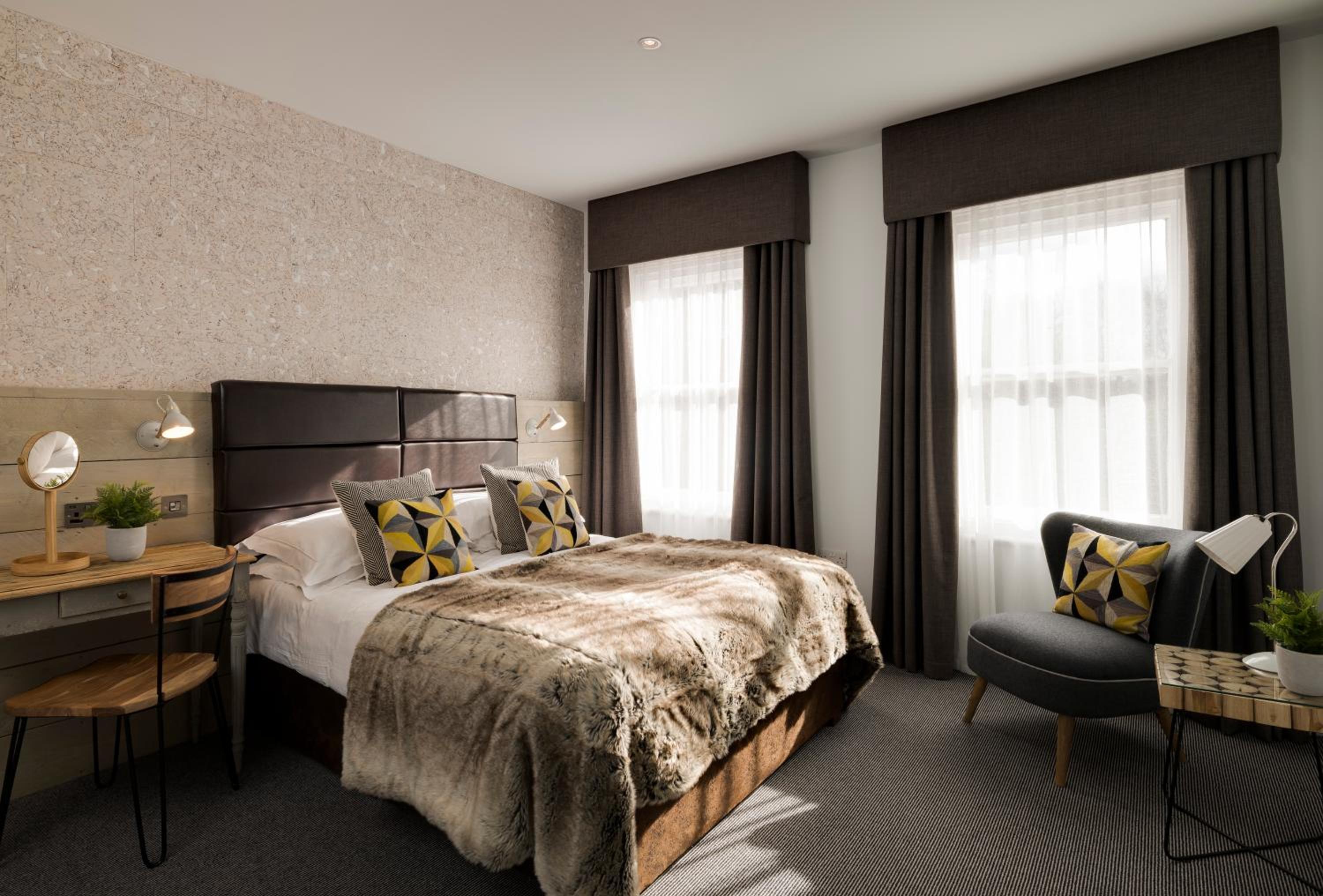 Luxury Double Room - Photo 14