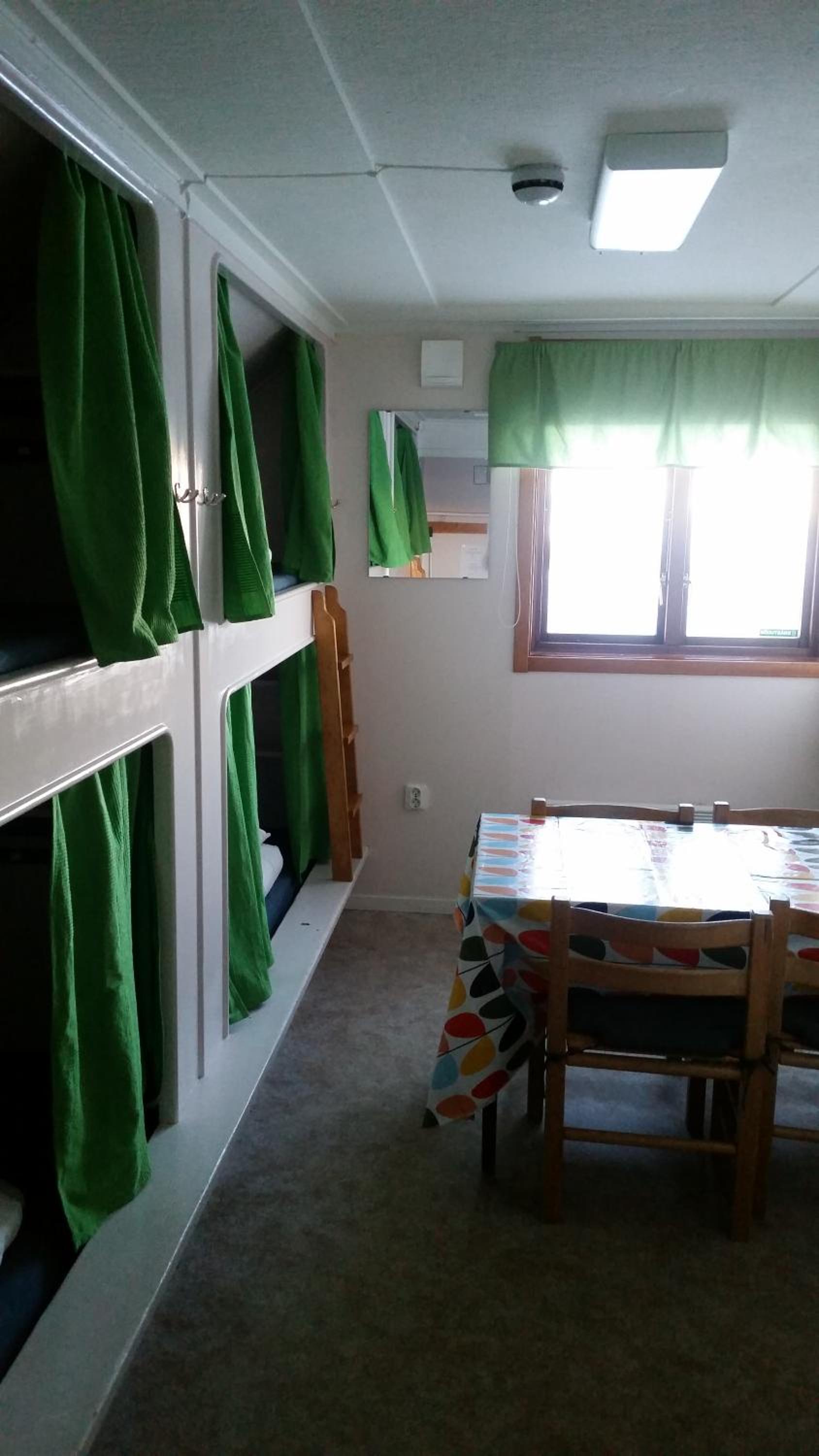 Quadruple Room with Shared Bathroom photo 1
