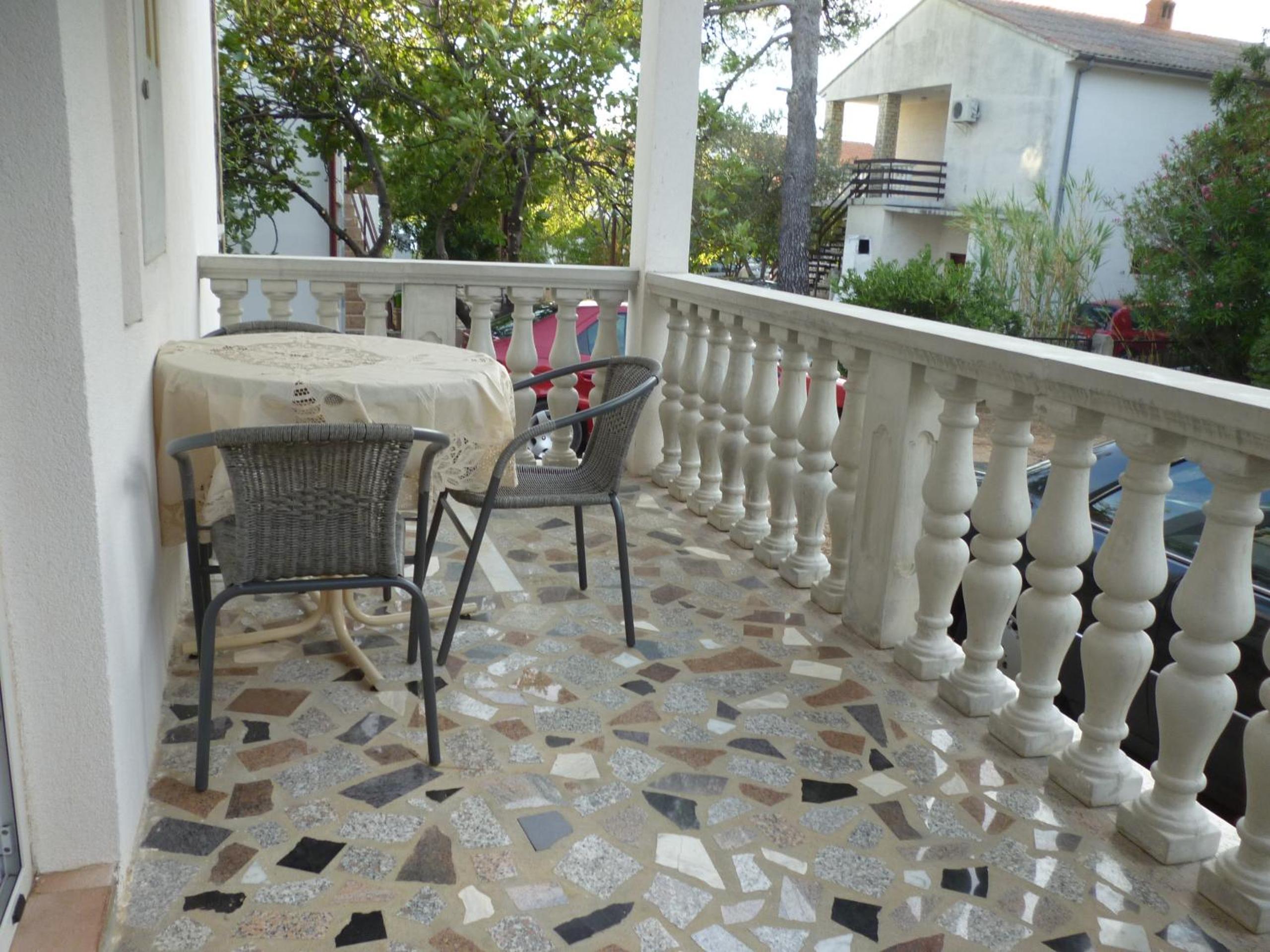 Apartment - Ground Floor