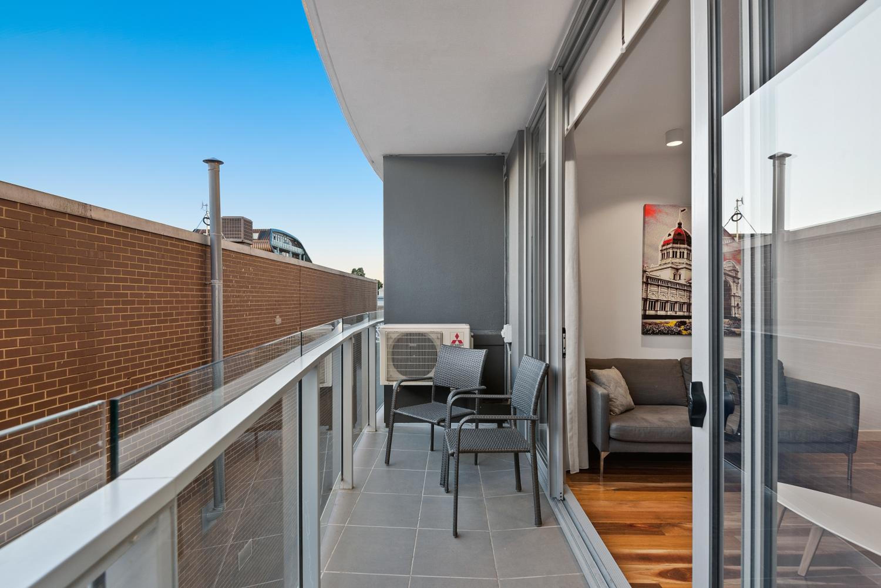 Two-bedroom Apartment - Superior