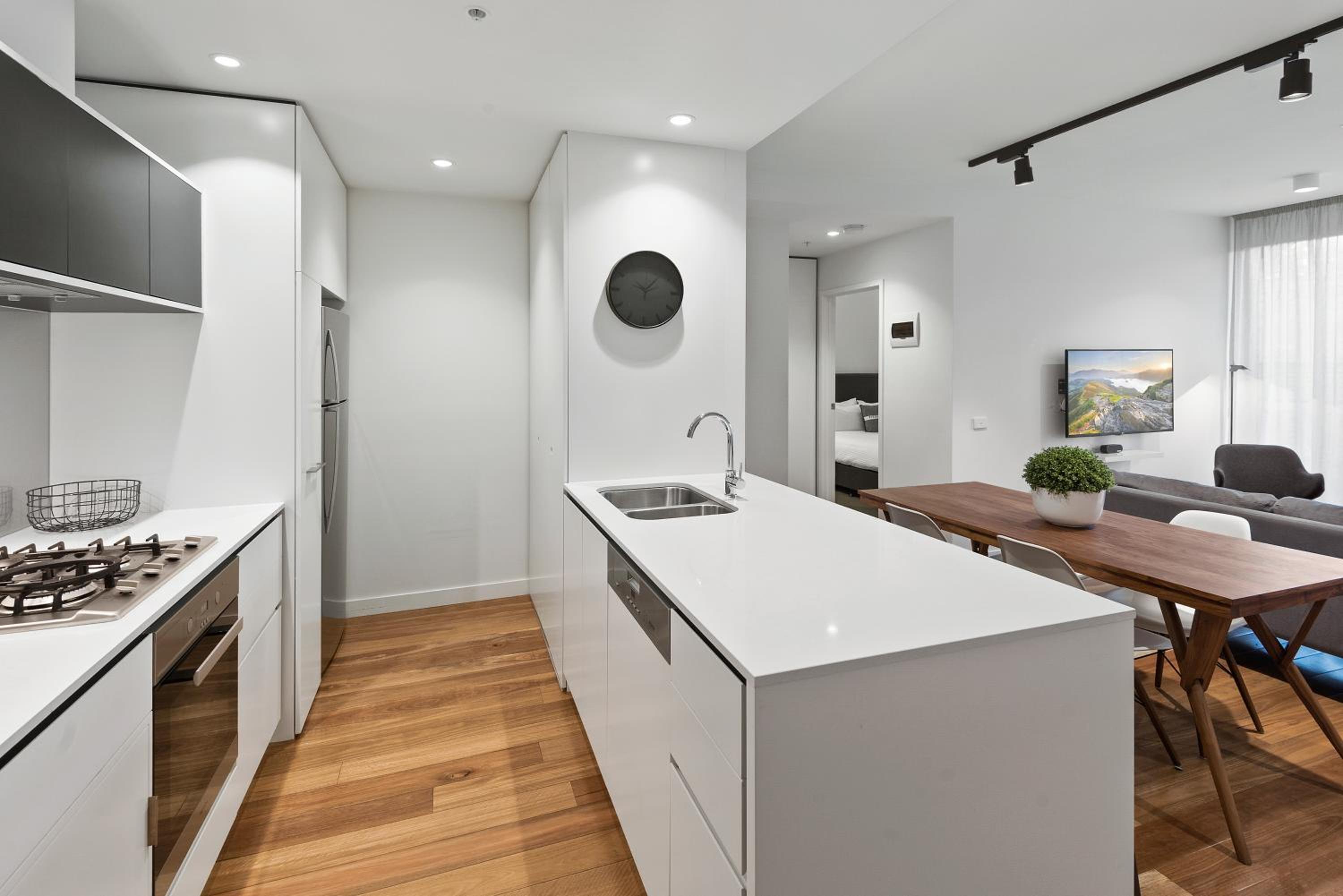 Two-bedroom Apartment - Superior