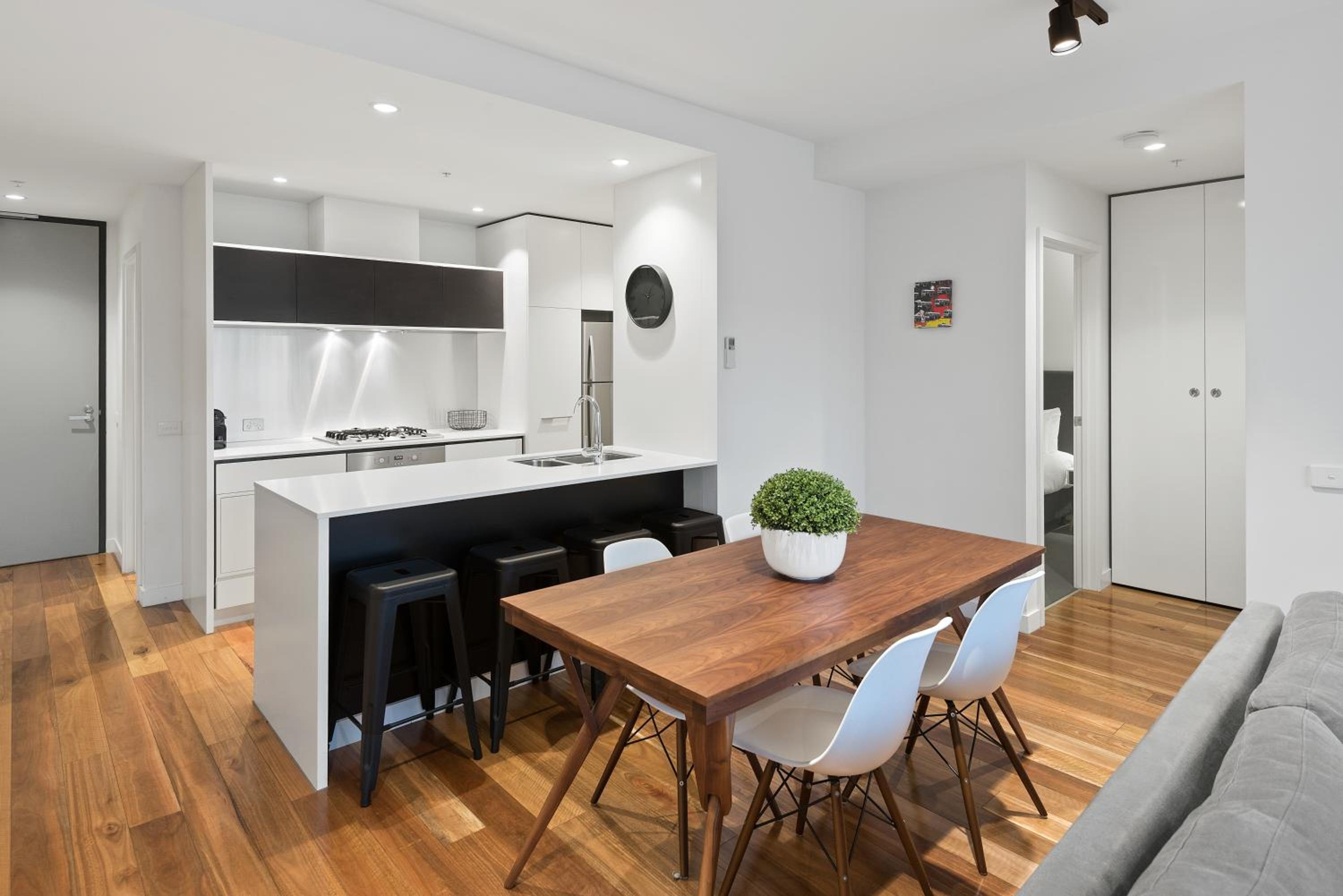 Two-bedroom Apartment - Superior