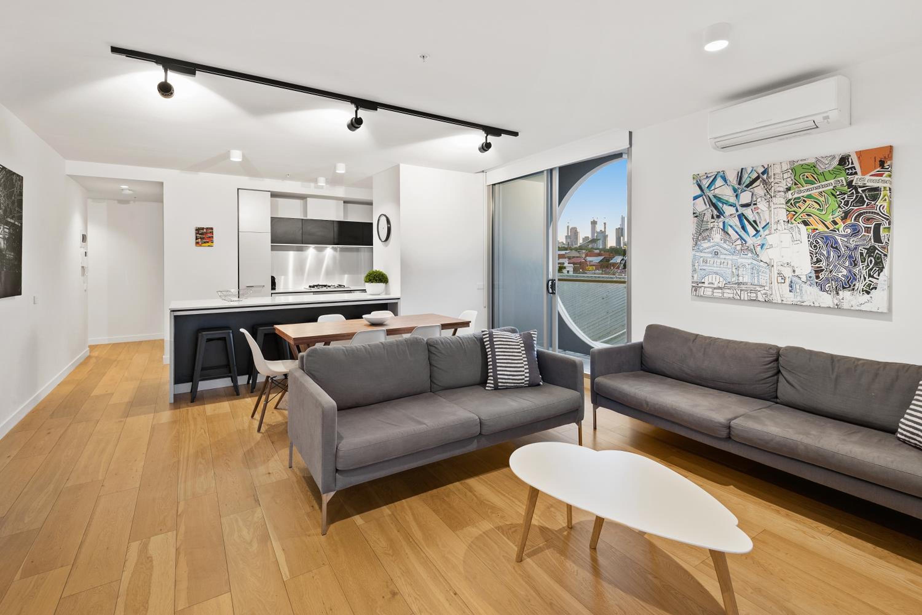 Two-Bedroom Apartment - Deluxe