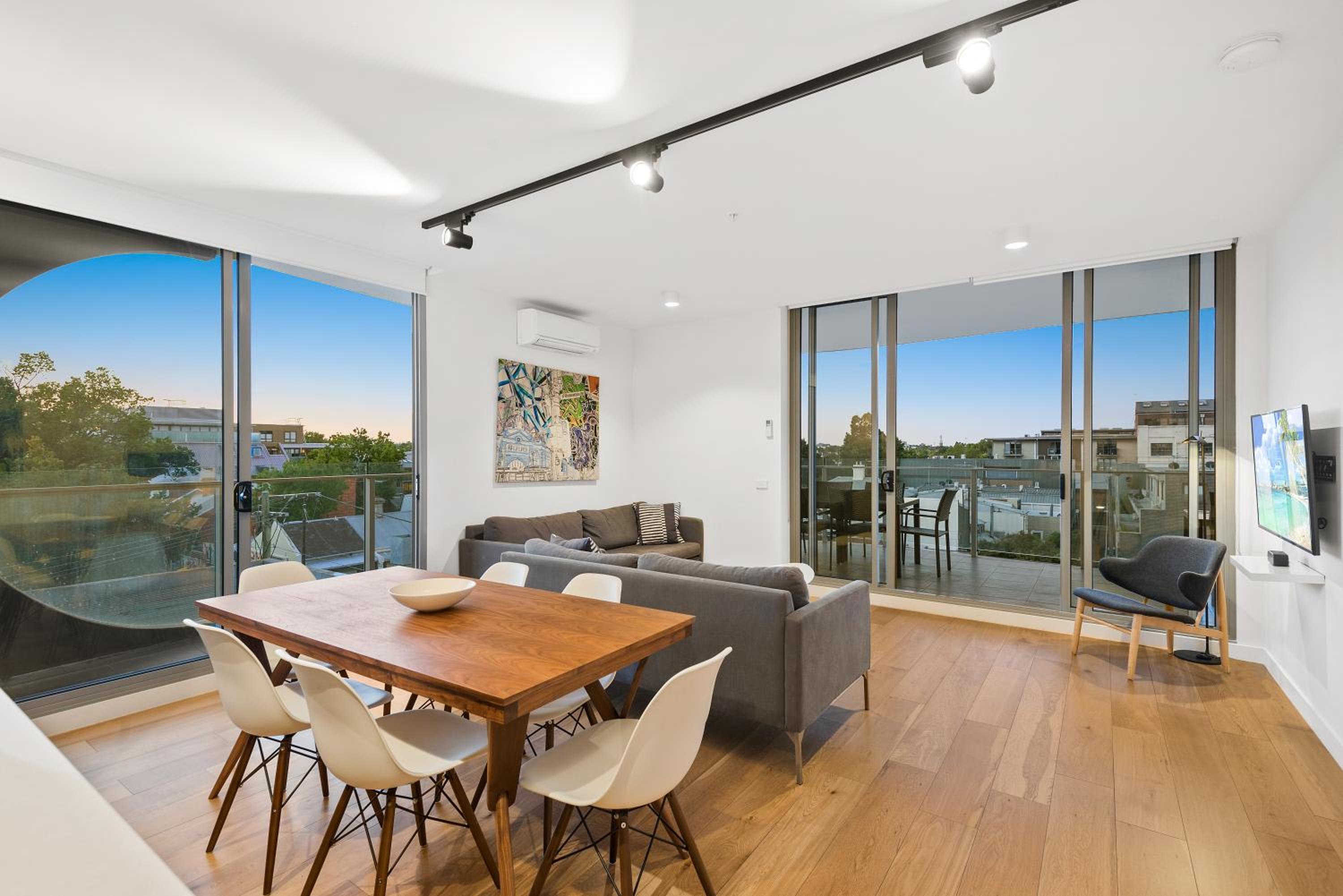 Two-Bedroom Apartment - Deluxe