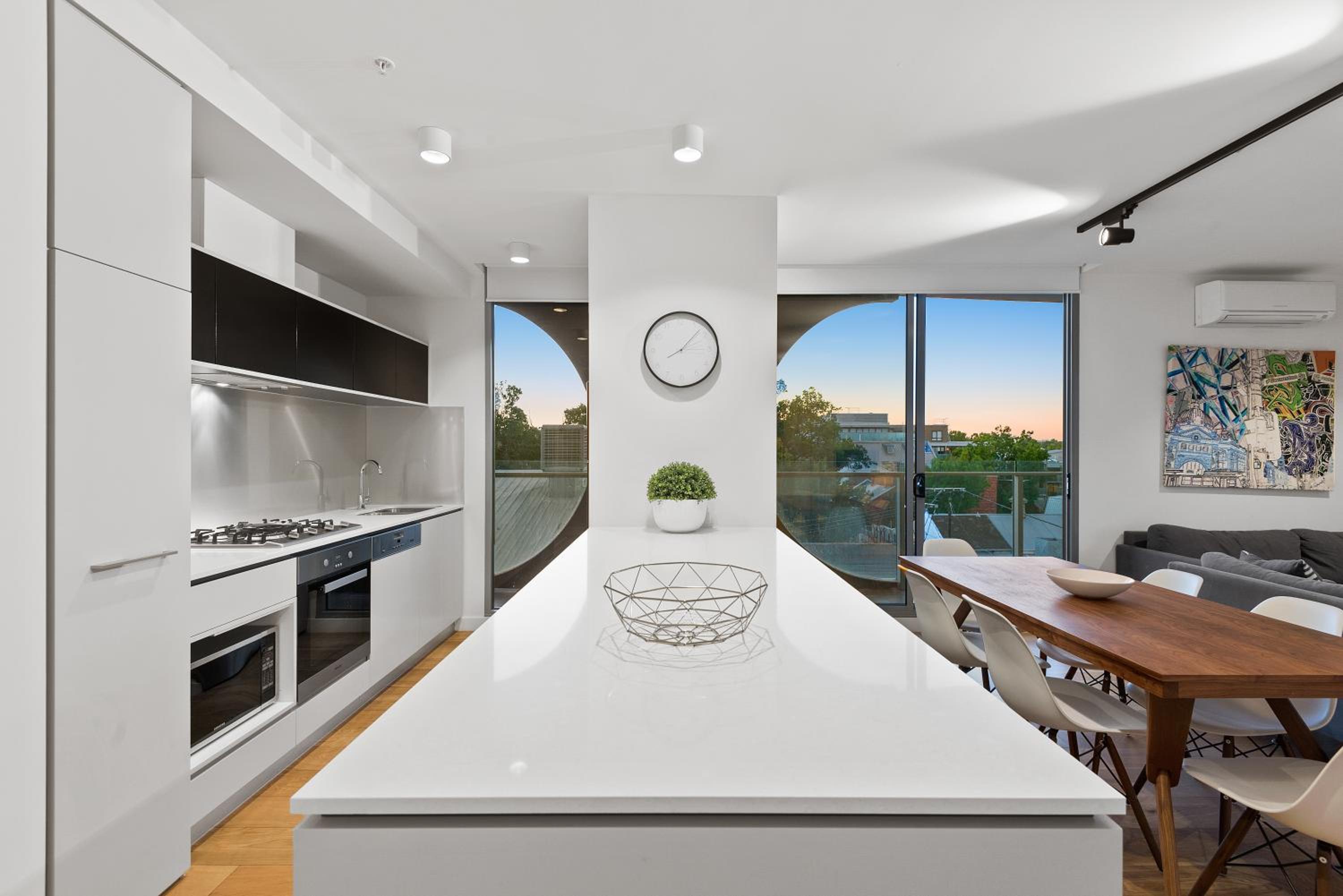 Two-Bedroom Apartment - Deluxe