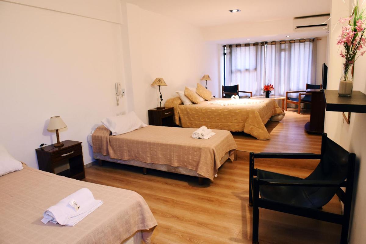Superior Quadruple Room photo 3