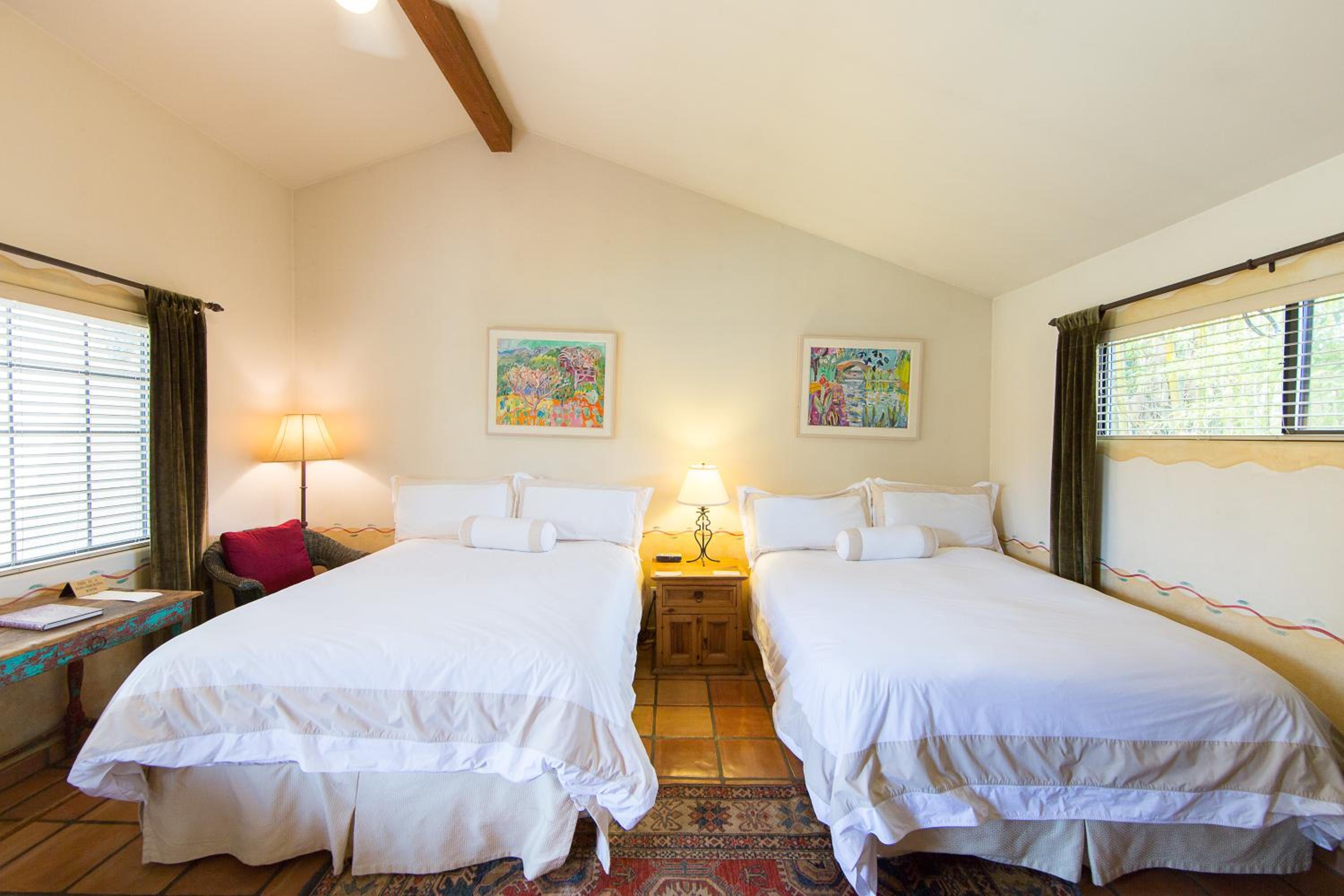Queen Room with Two Queen Beds