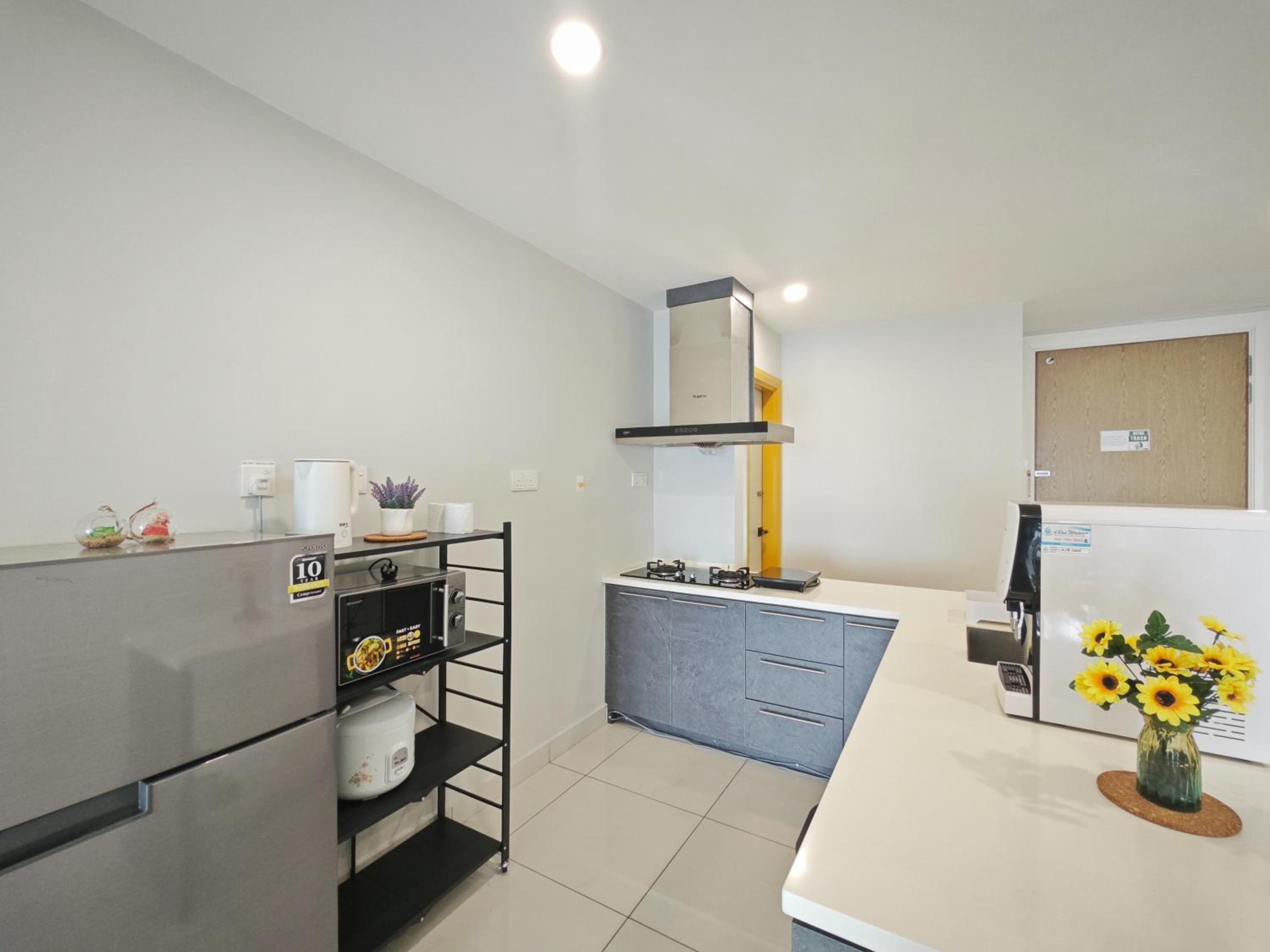Two-Bedroom Family Apartment photo 2