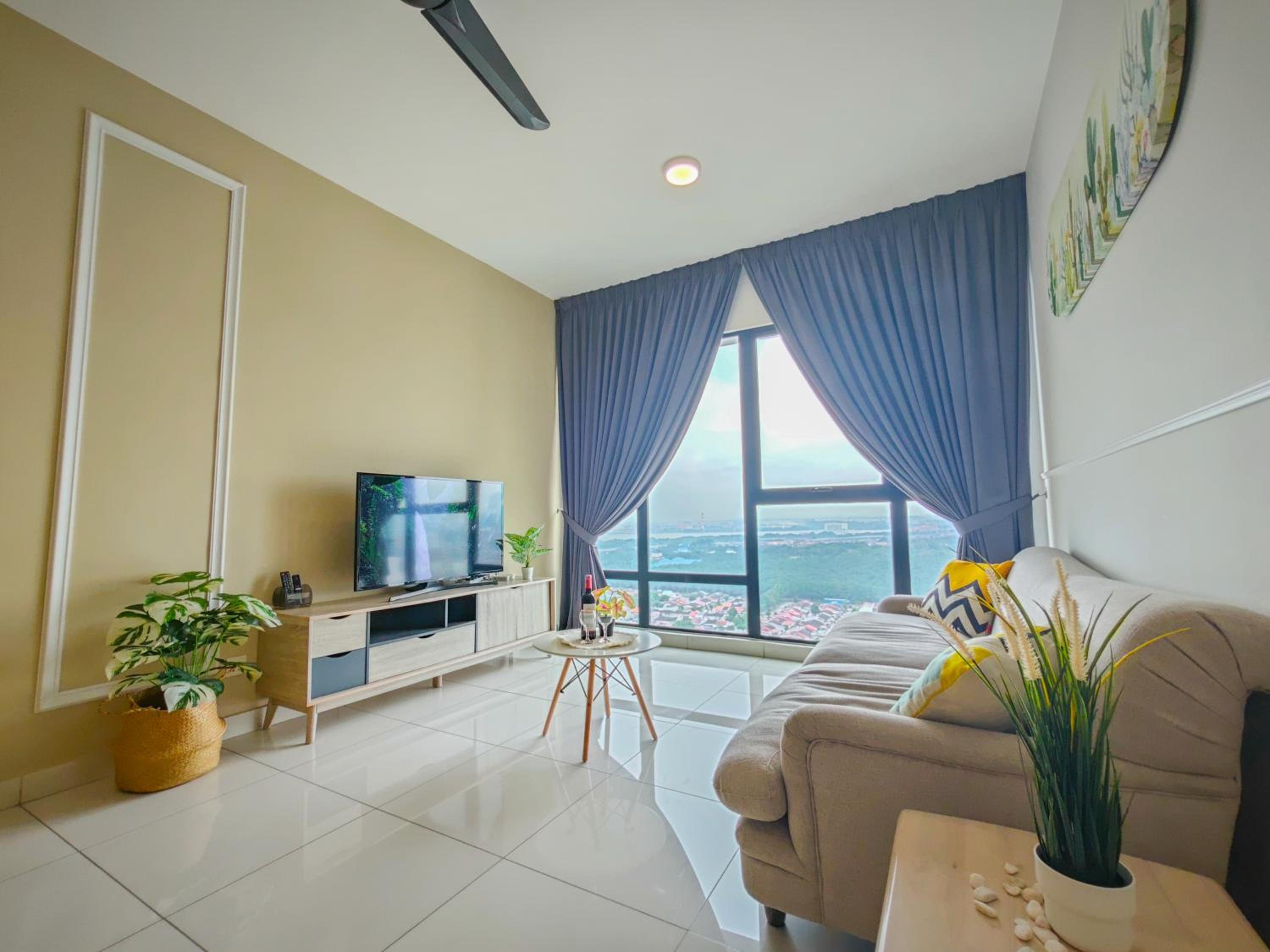 Two-Bedroom Family Apartment photo 3