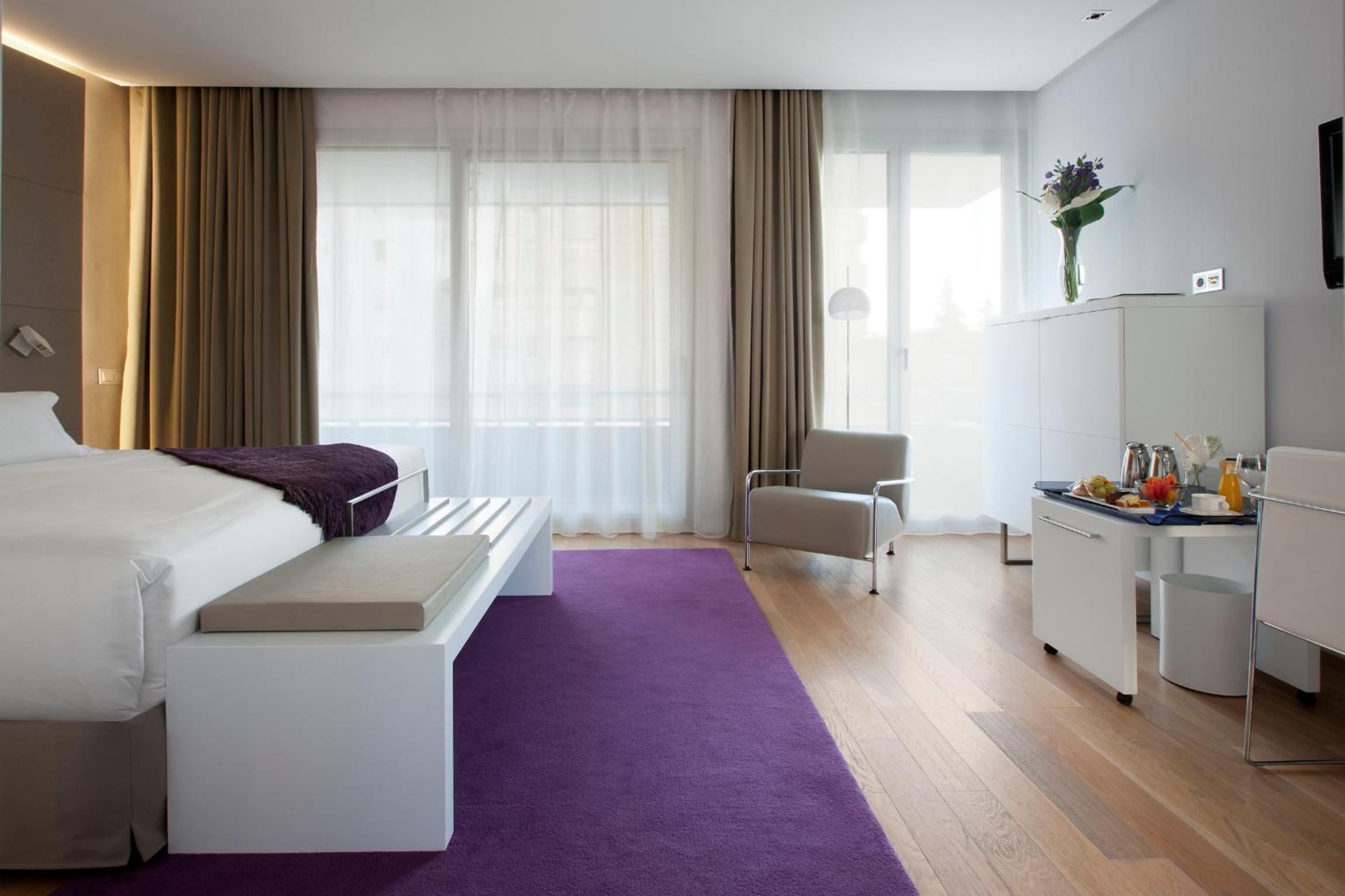 Superior Room with Terrace and Extra bed