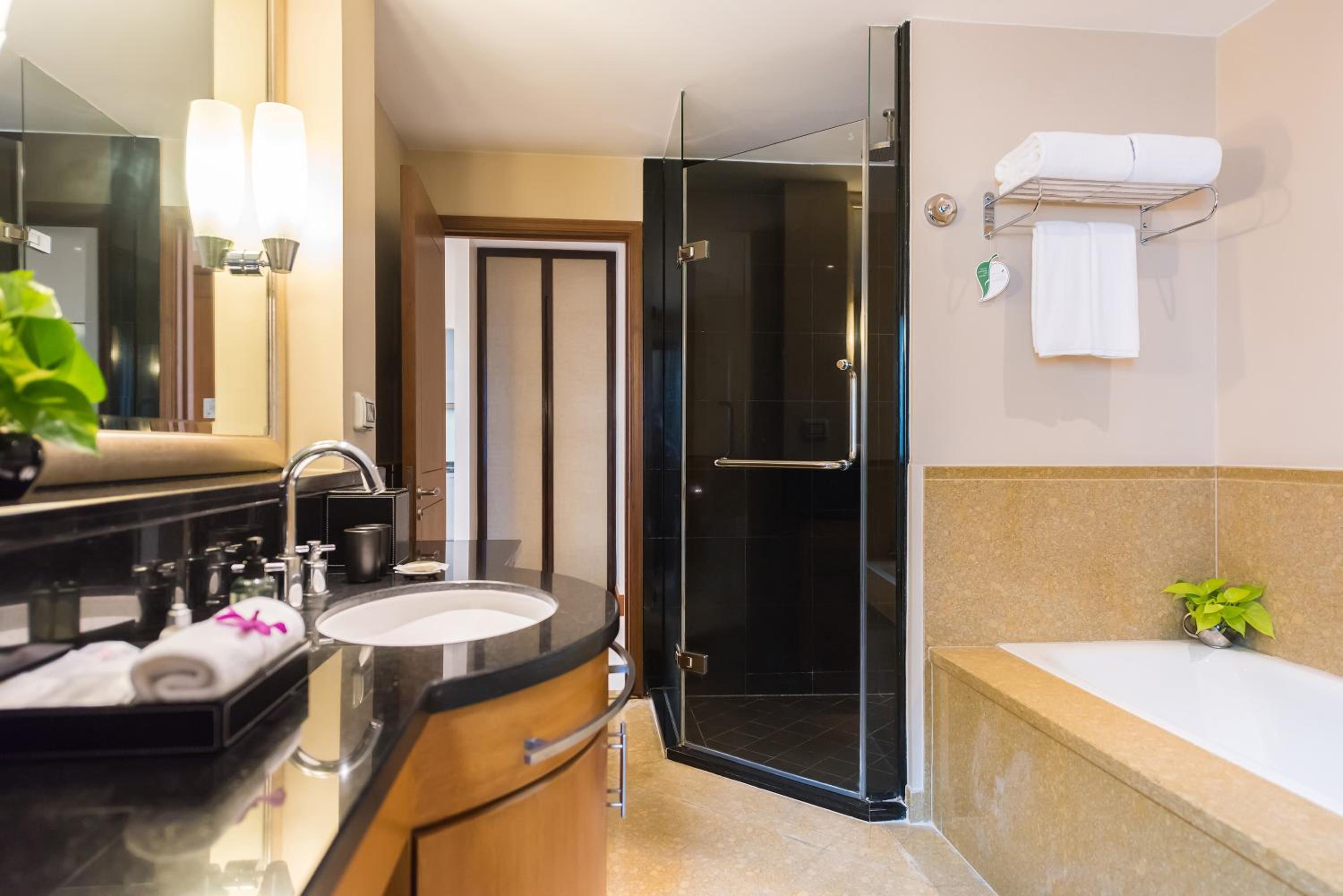 Executive One-Bedroom Apartment thumbnail 5