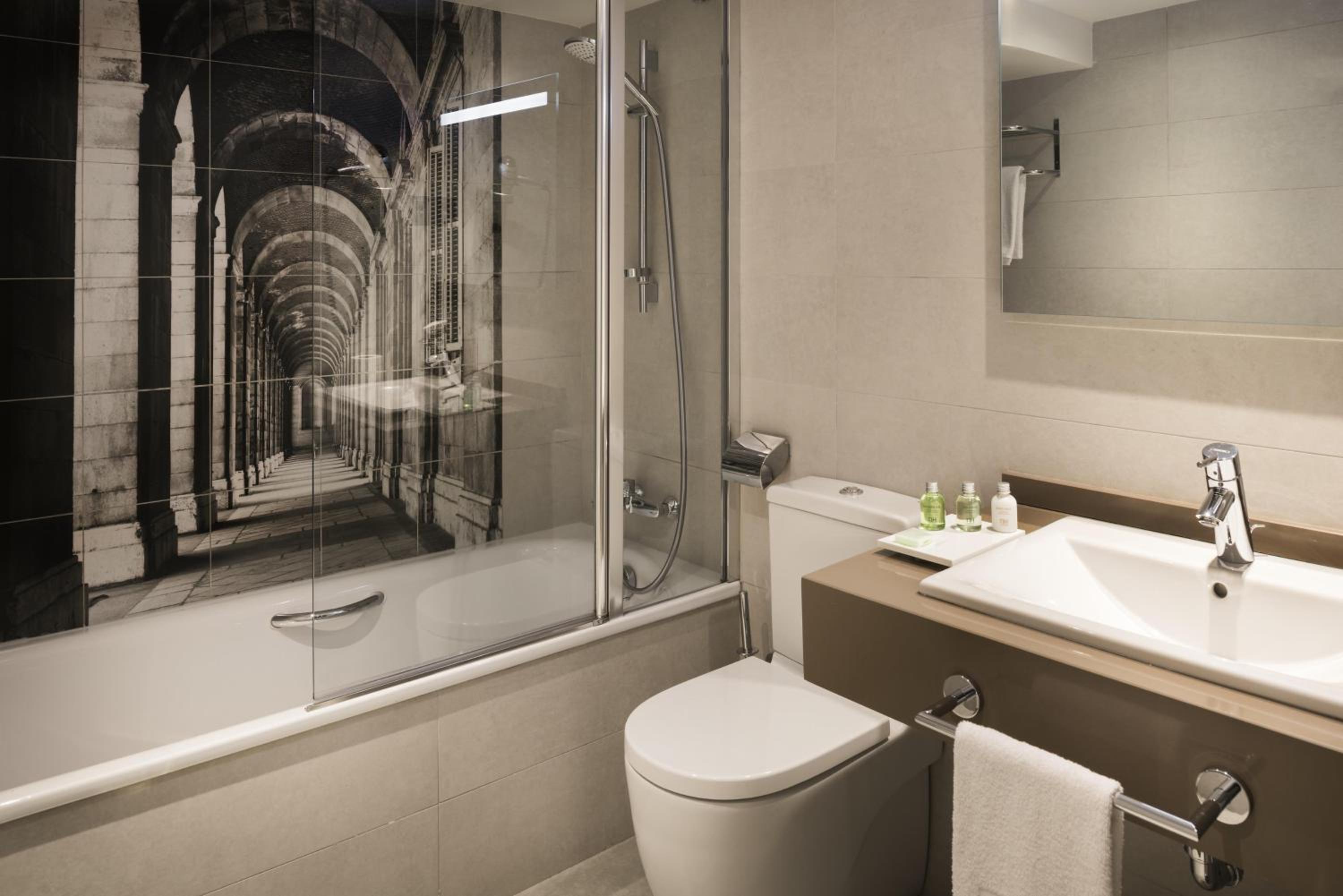Superior Triple Room with View and Extra Bed (2 Adults + 1 Child)