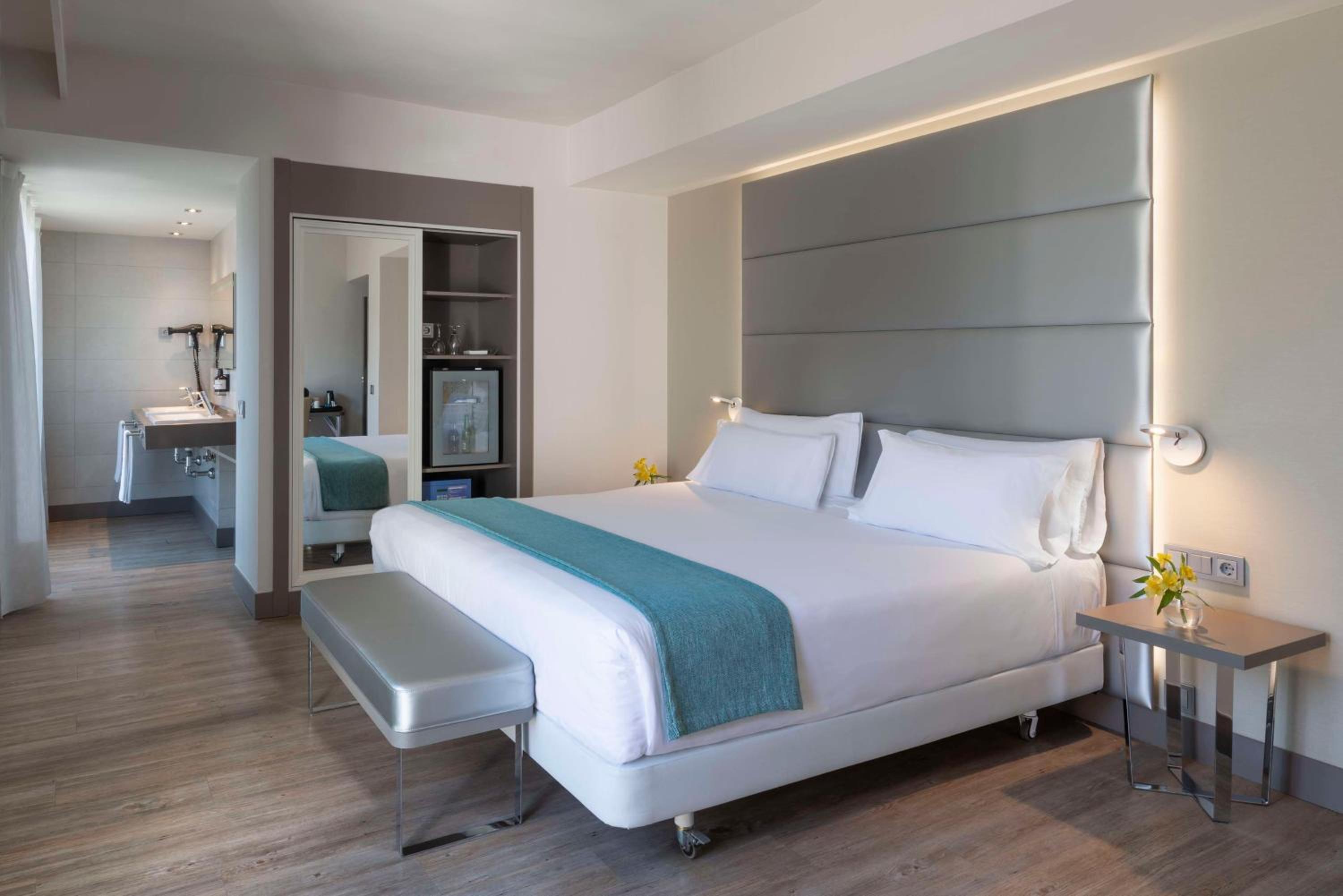 Superior Room with View and Terrace