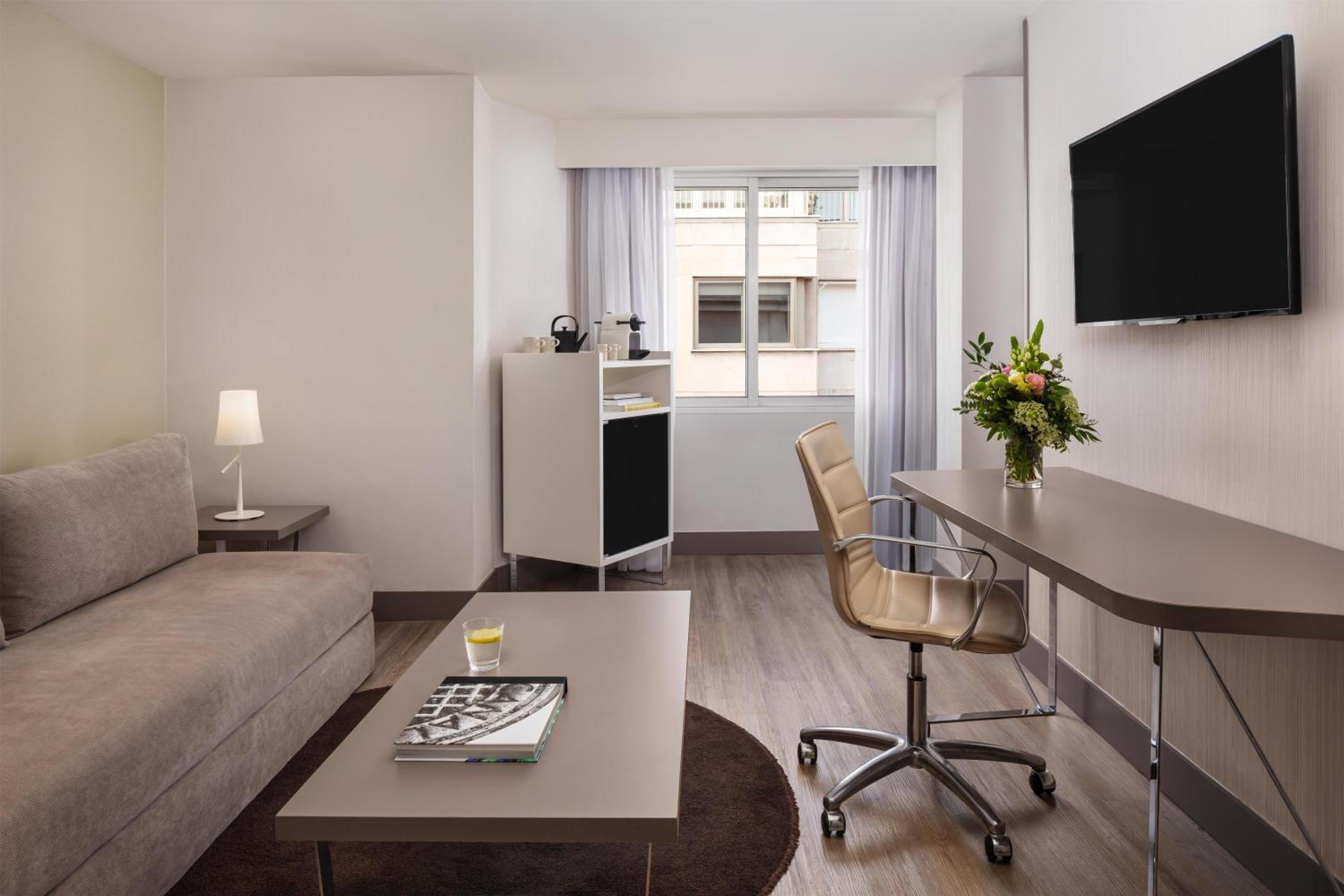 Junior Suite with View and Extra Bed (2 Adults + 1 Child)