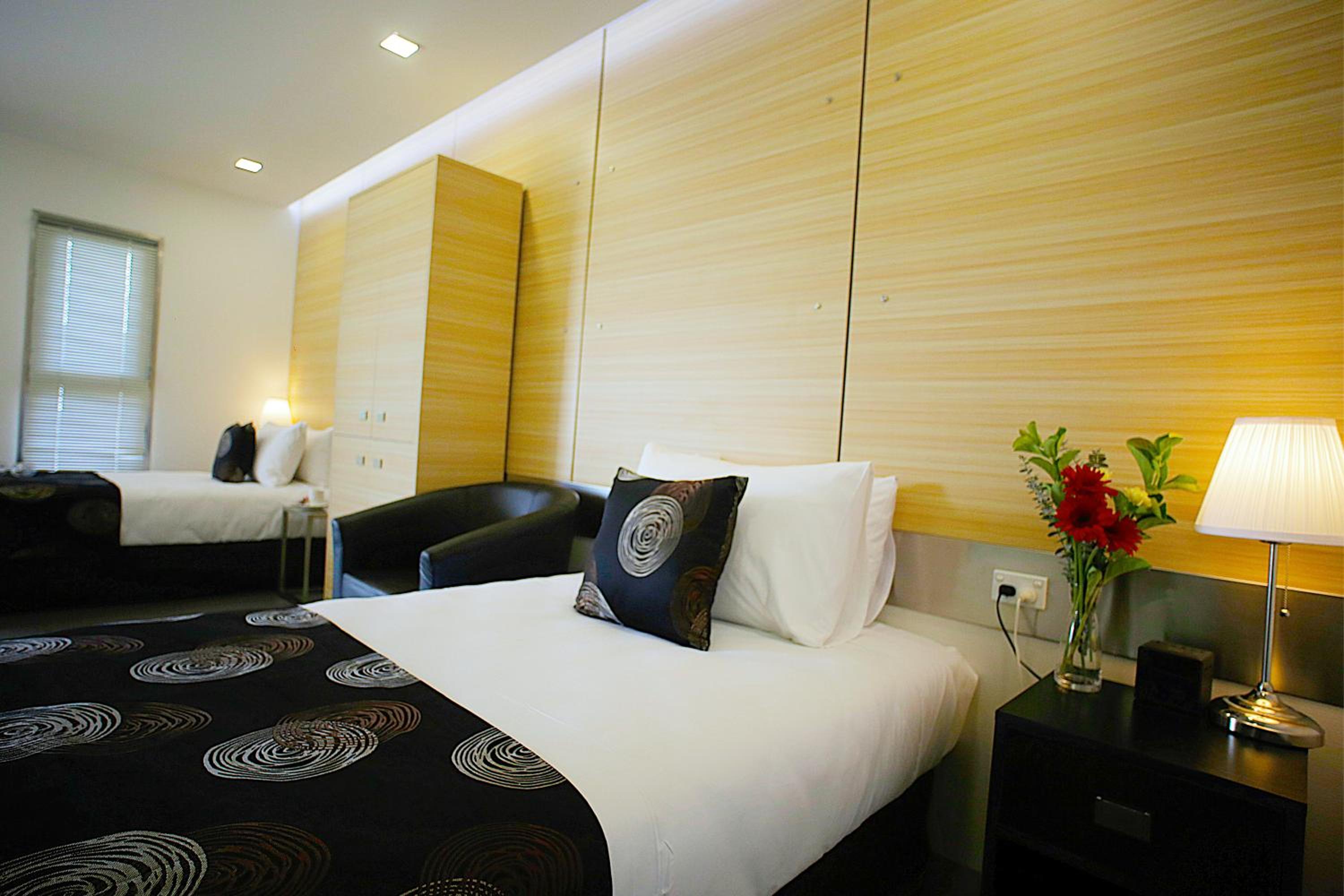 Twin Room - Disability Access