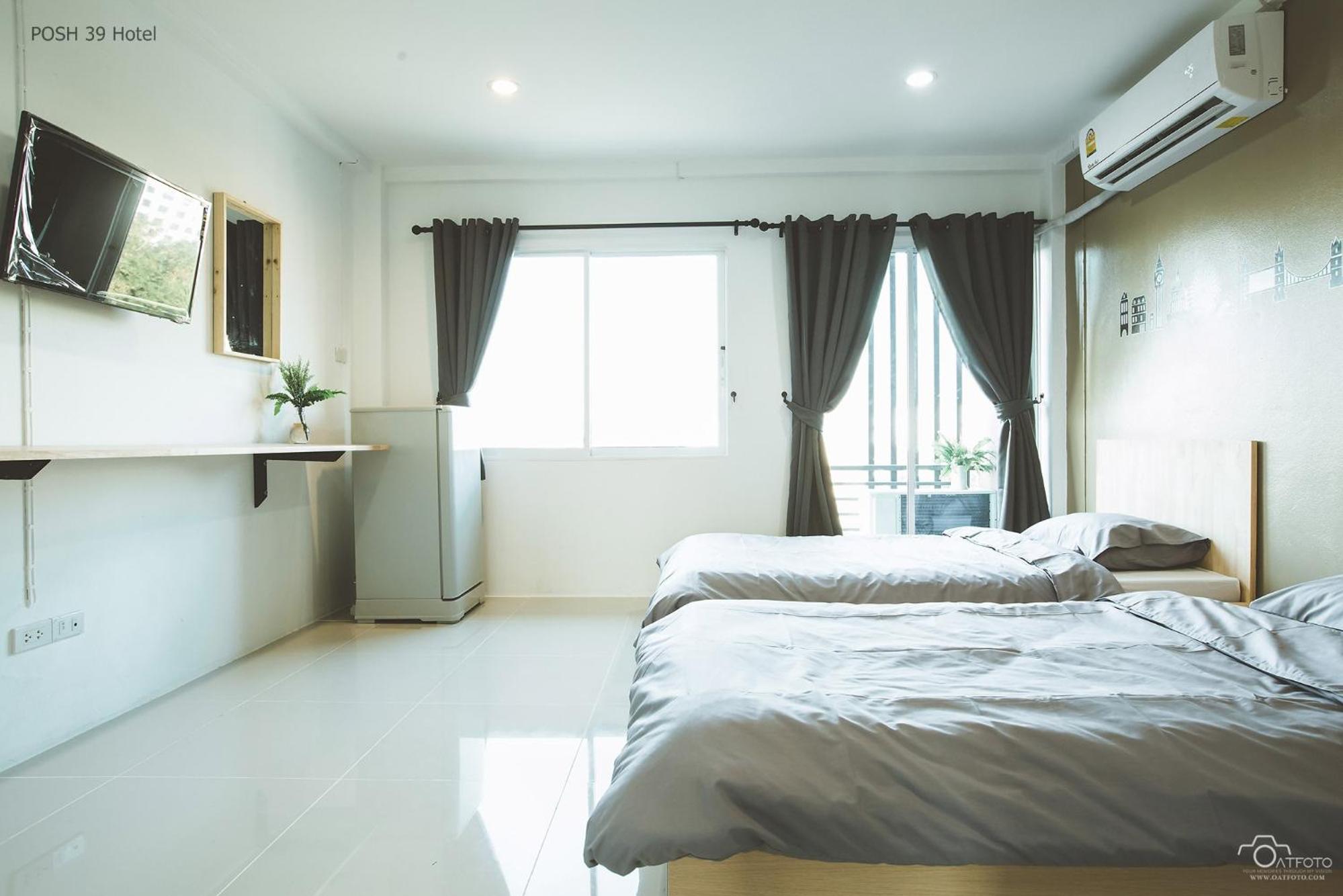 Deluxe Twin Room photo 1