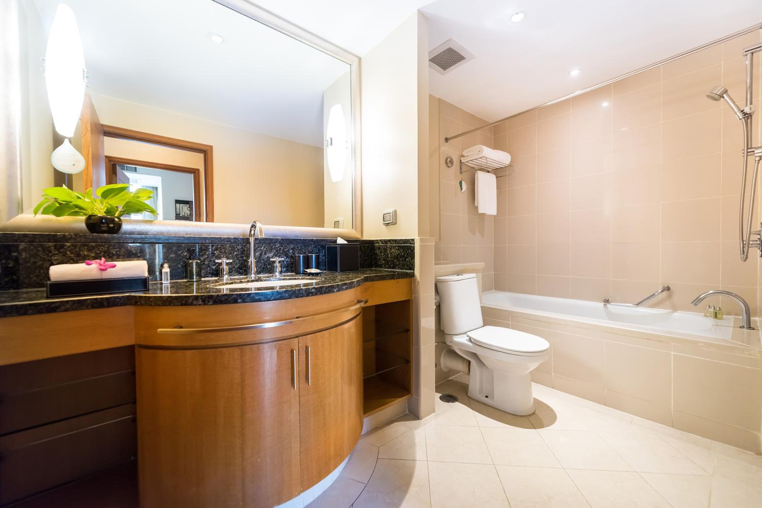 Executive Two-Bedroom Apartment