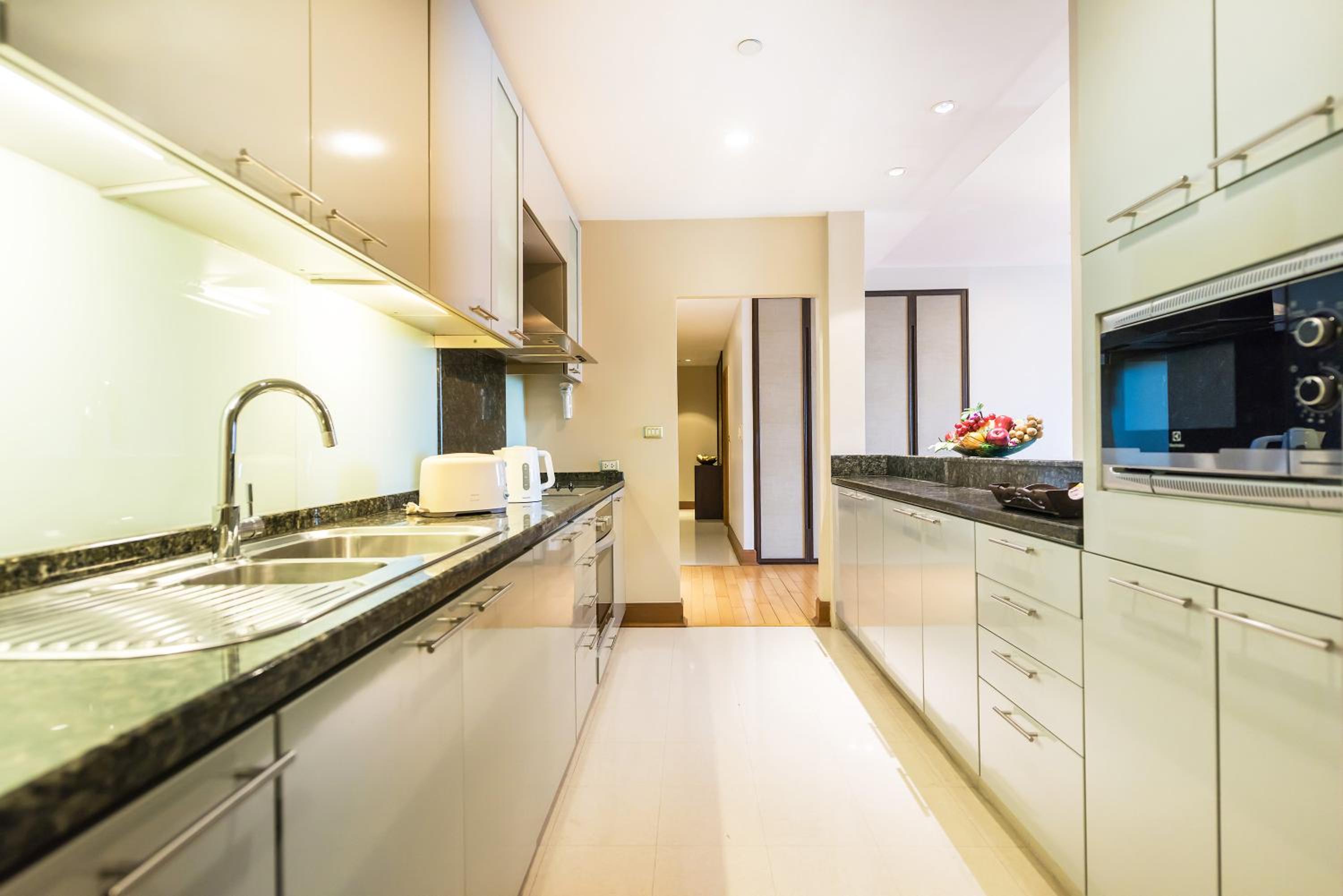 Executive Two-Bedroom Apartment