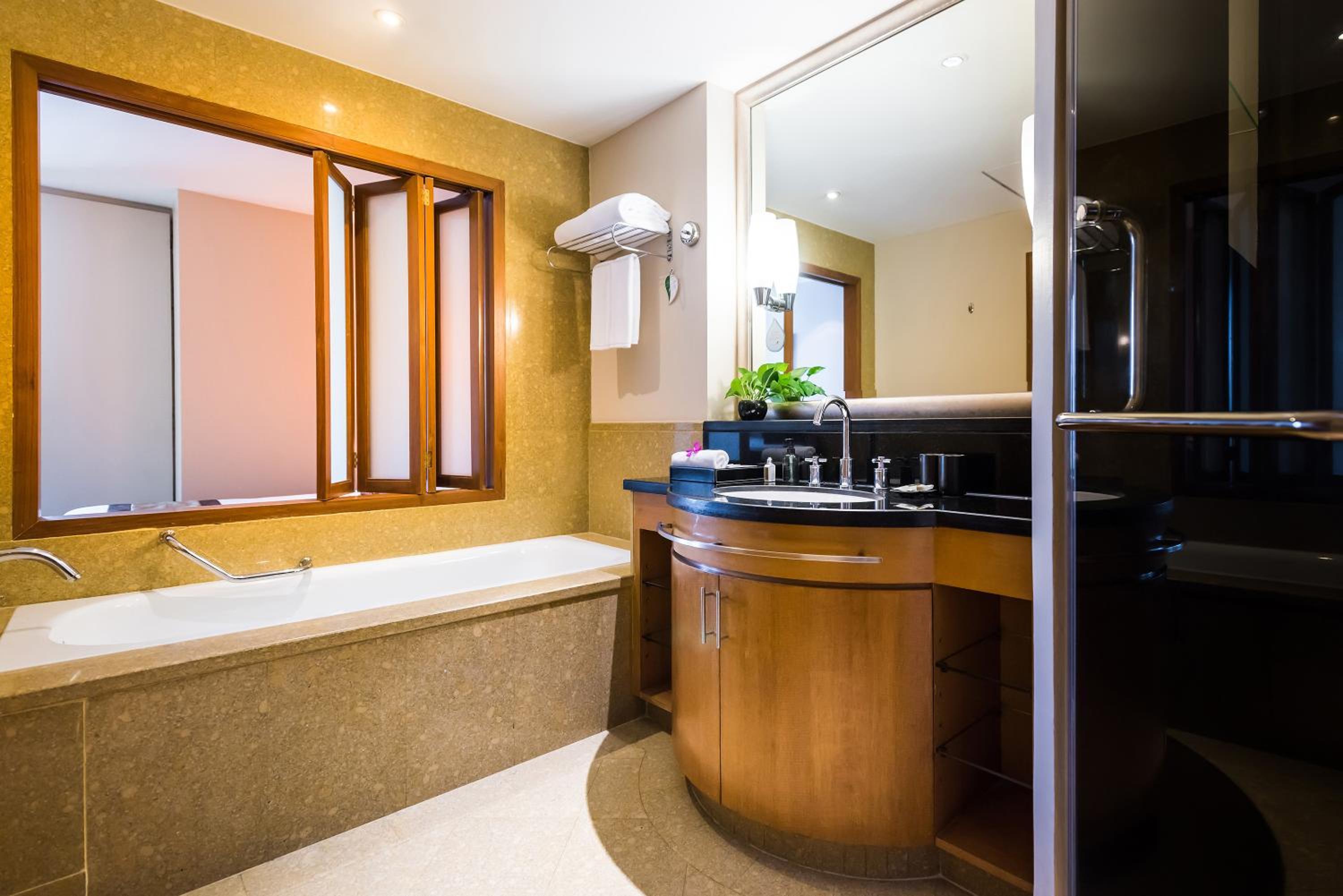 Executive Two-Bedroom Apartment