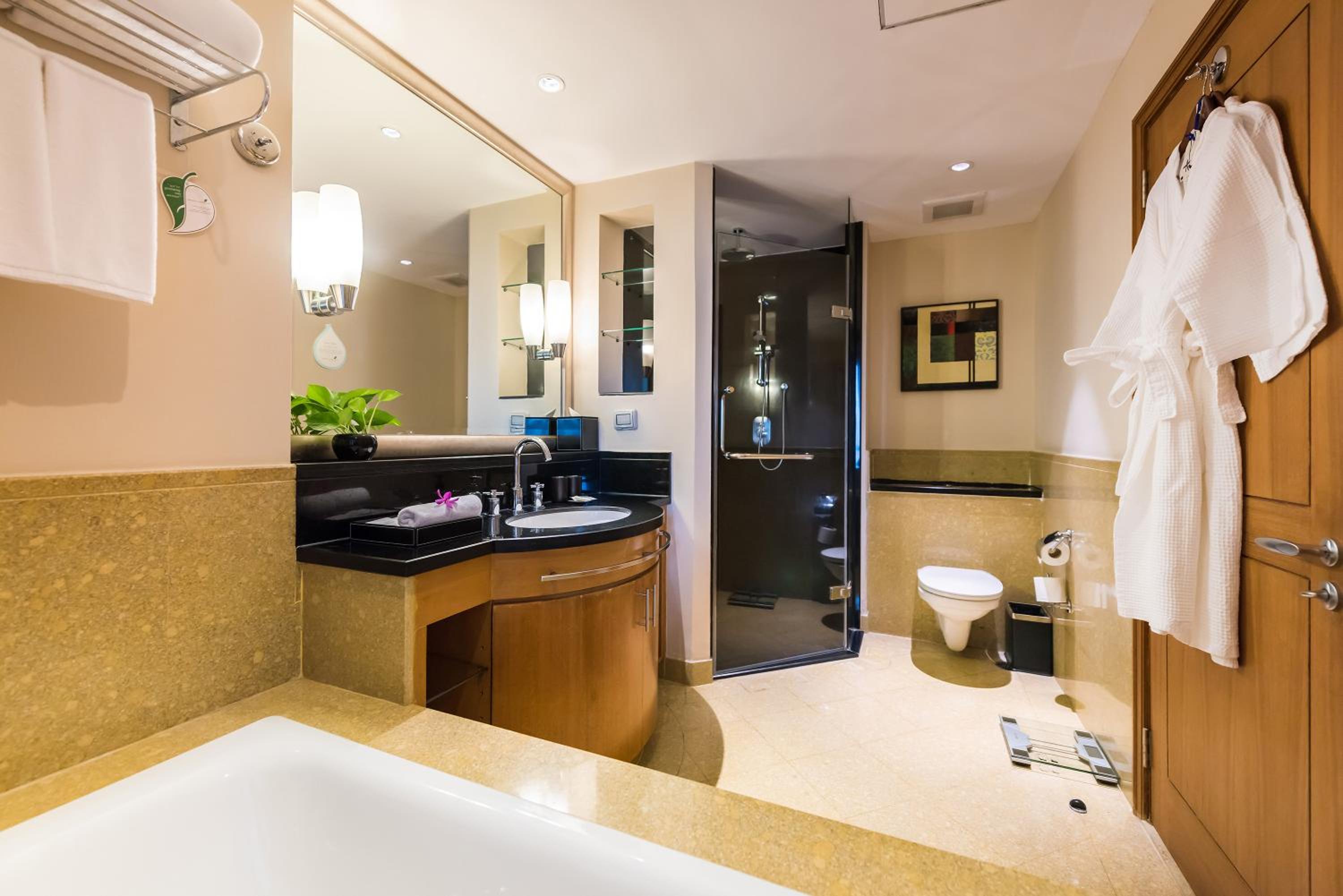Executive Two-Bedroom Apartment