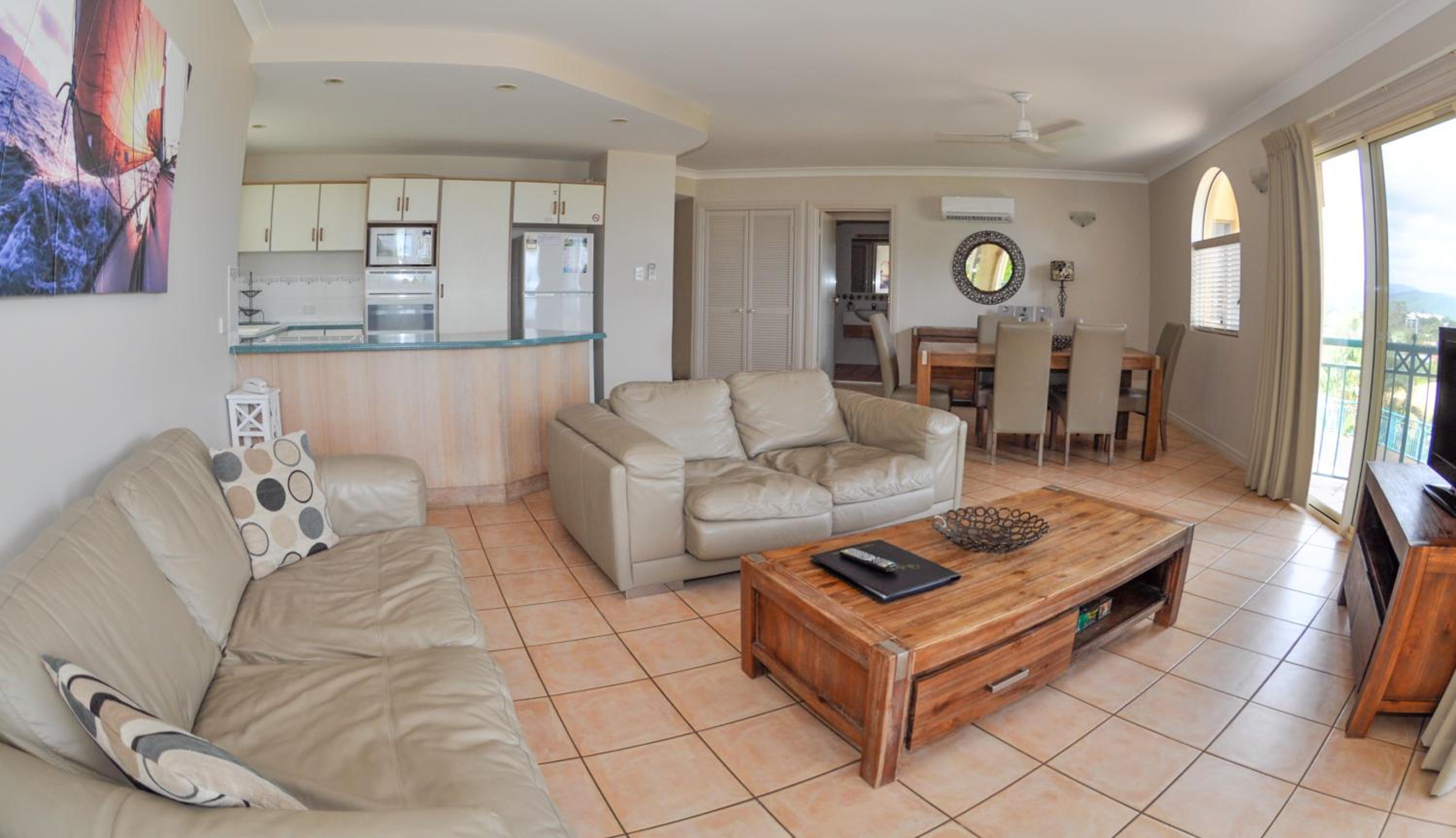 Apartment with Sea View photo 1