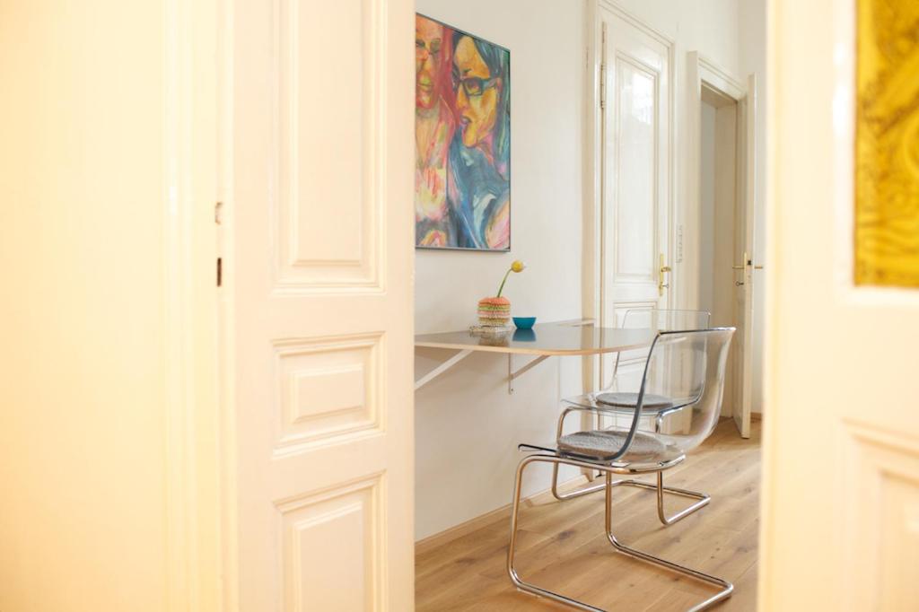 Two-Bedroom Apartment photo 1