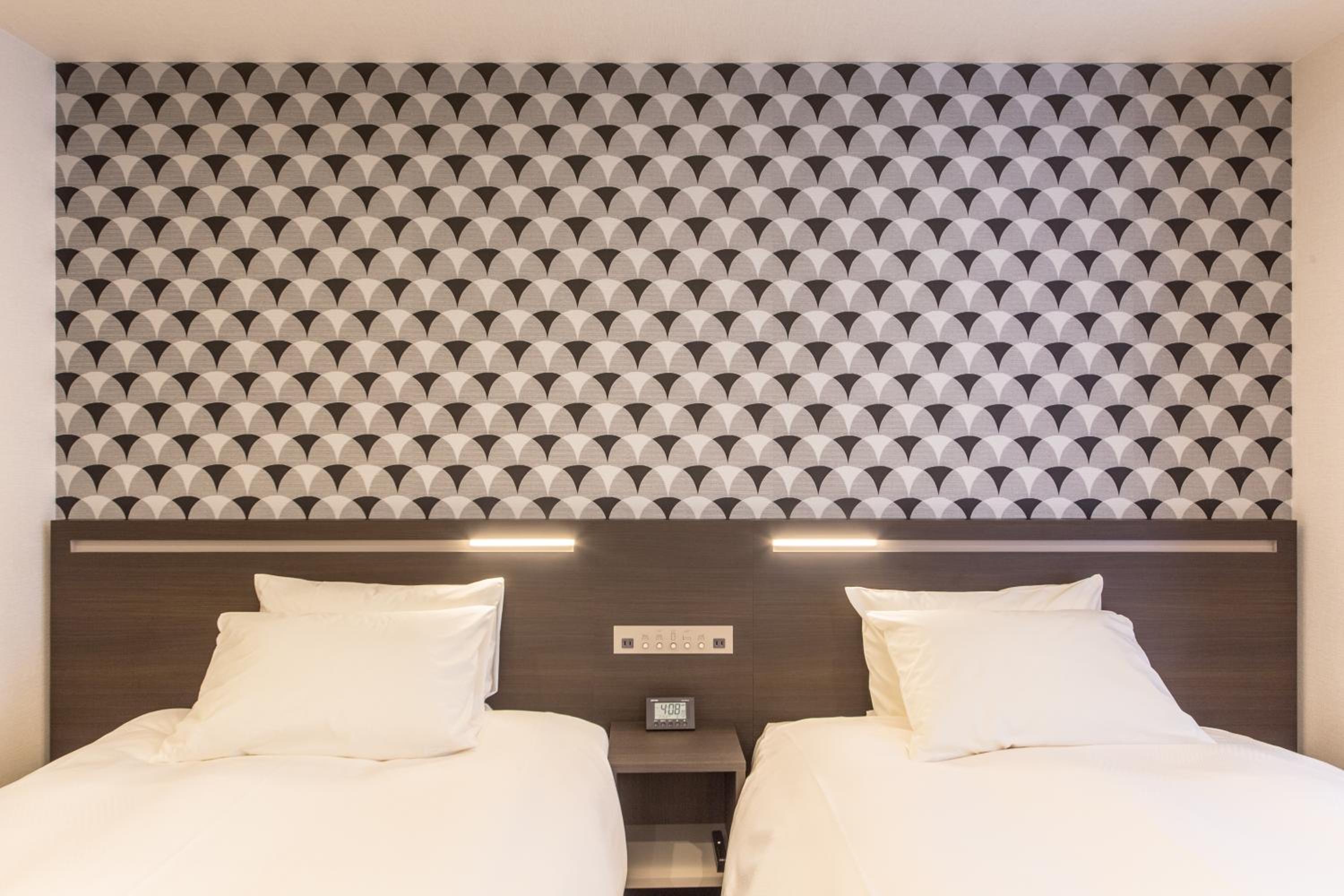 Twin  Accessible Room Non-Smoking
