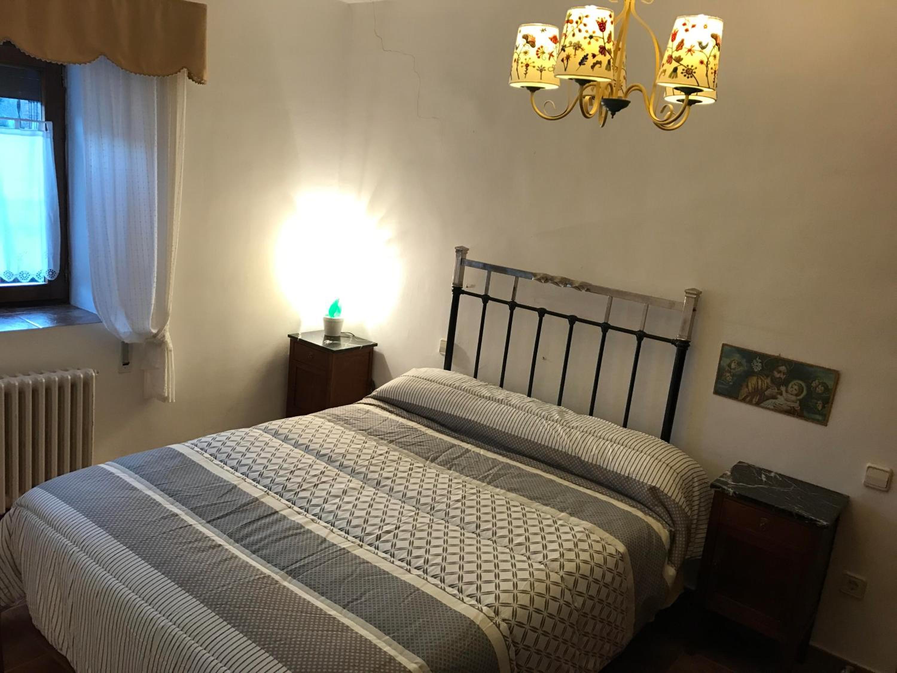 Casa de una habitación