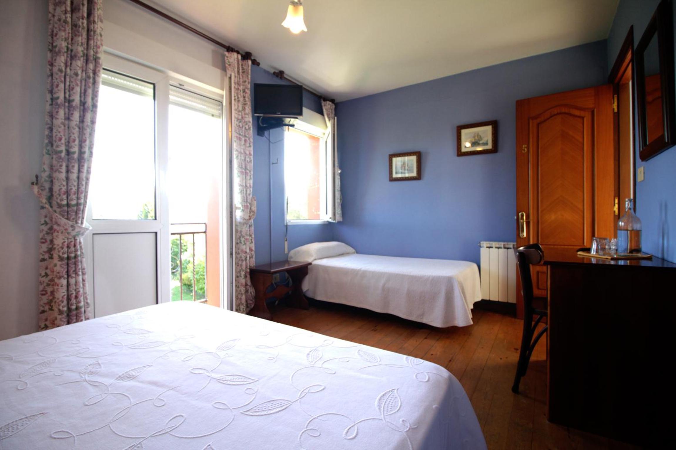 Habitación Triple