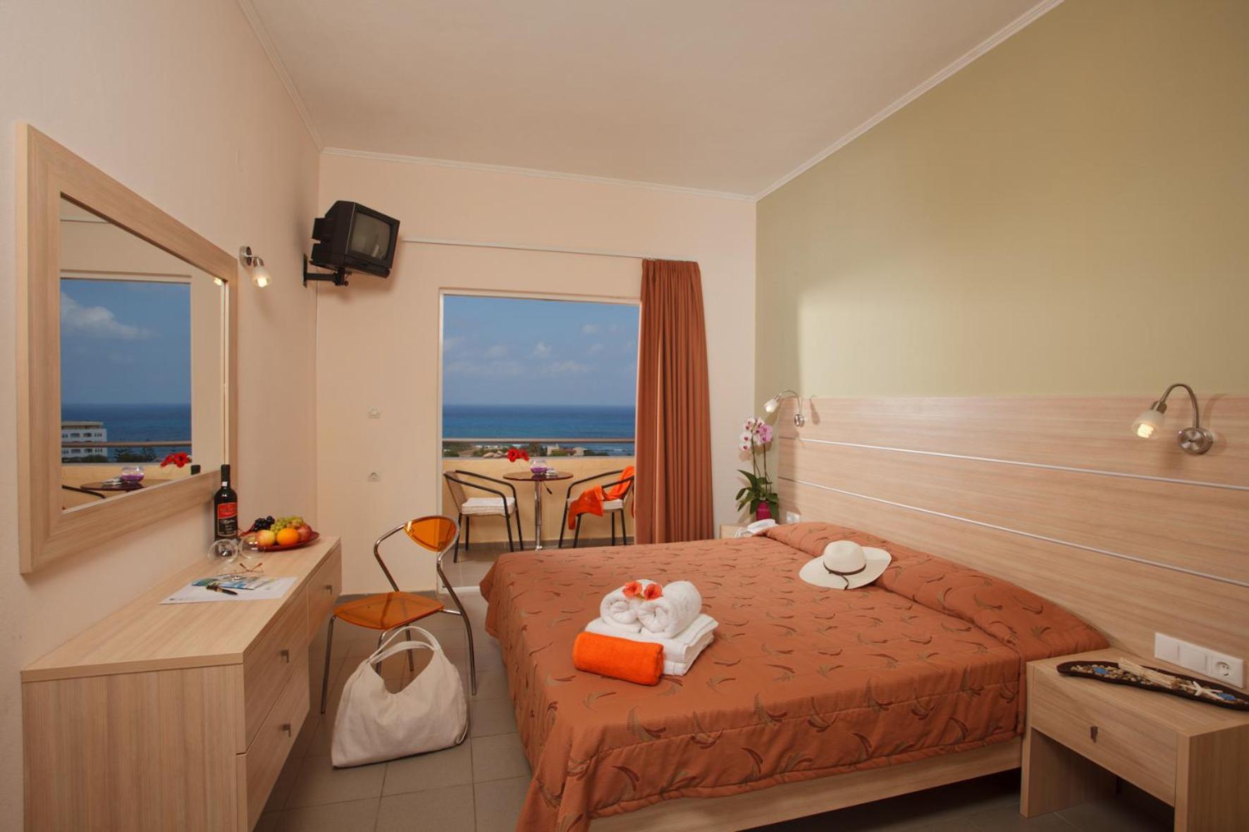 Superior Double or Twin Room with Sea View