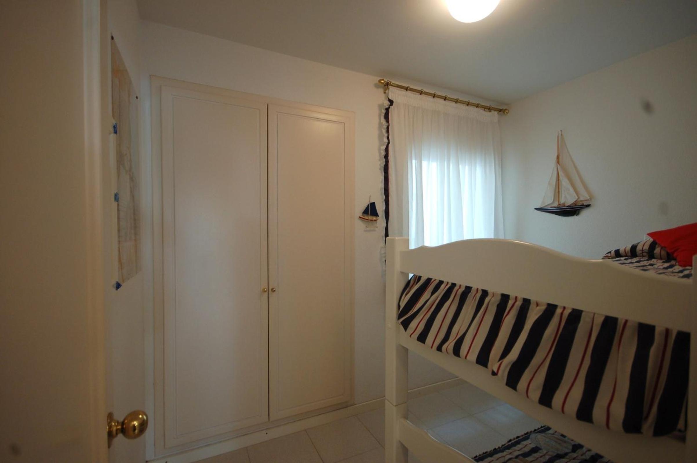 Apartamento con Terraza