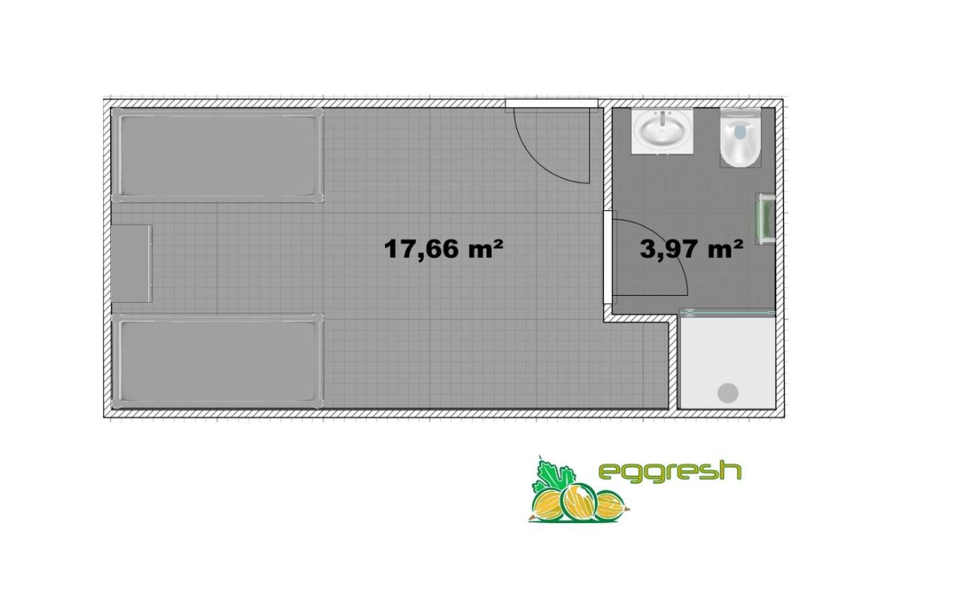Standard Twin Room - Photo 4