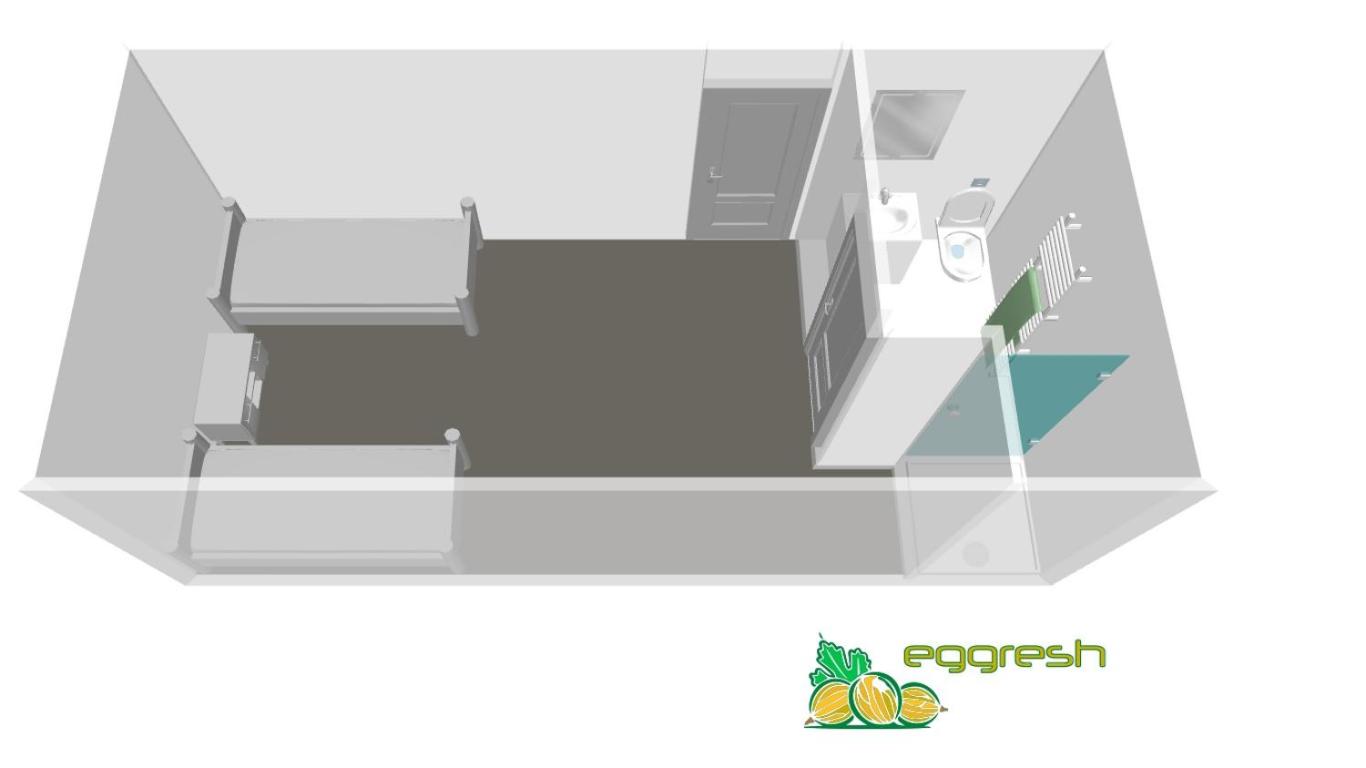 Standard Twin Room - Photo 2