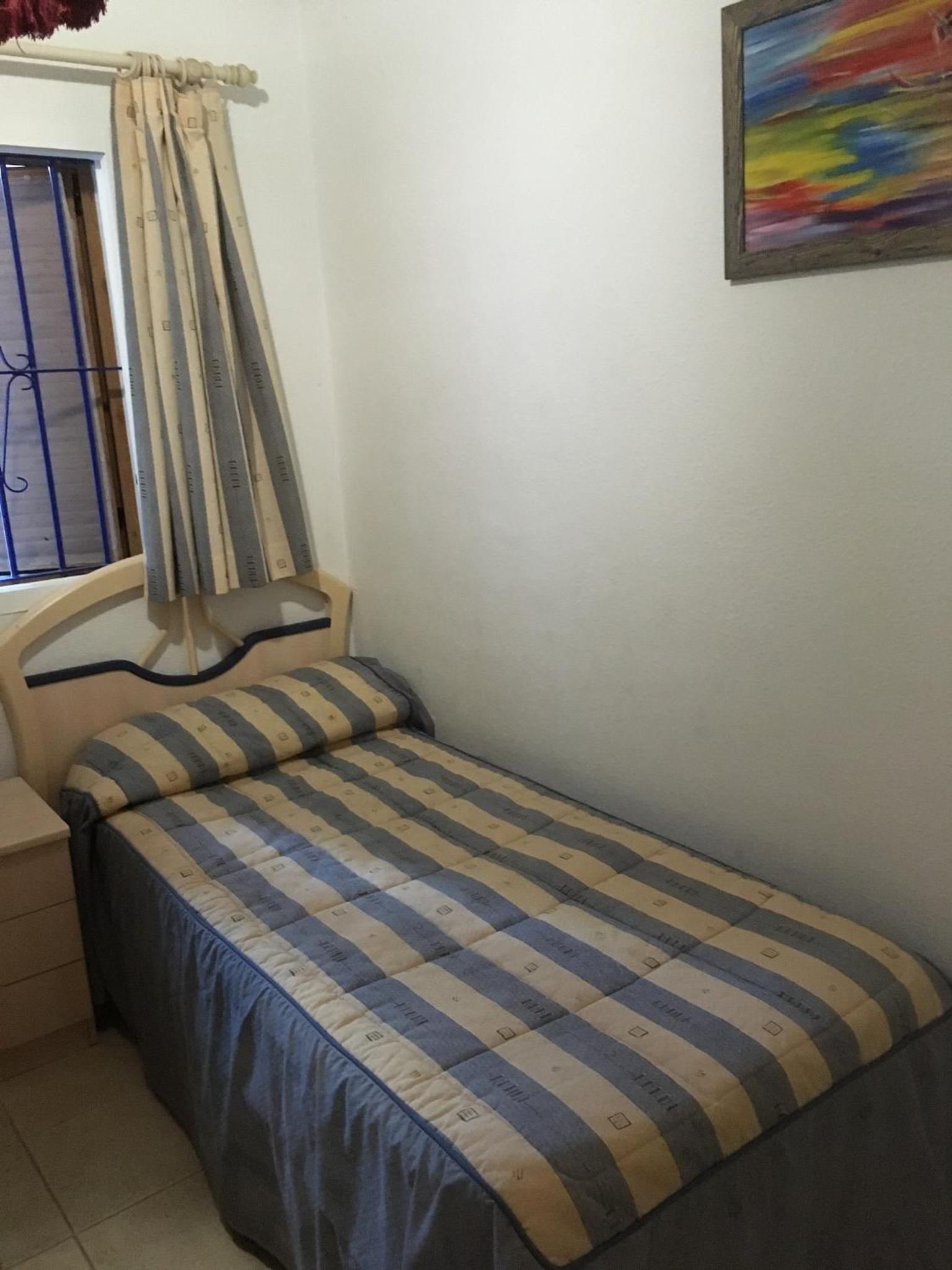 Apartamento con Terraza