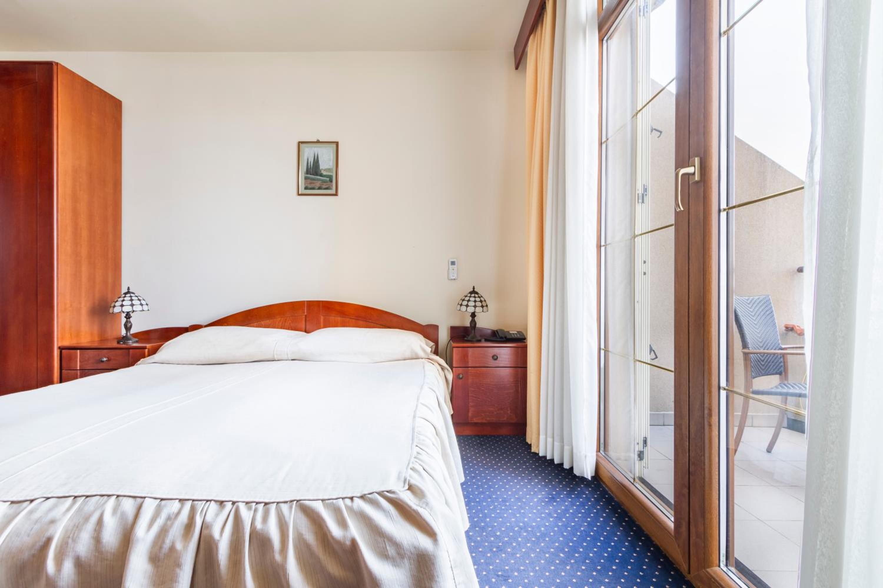 Comfort Double Room with Sea View