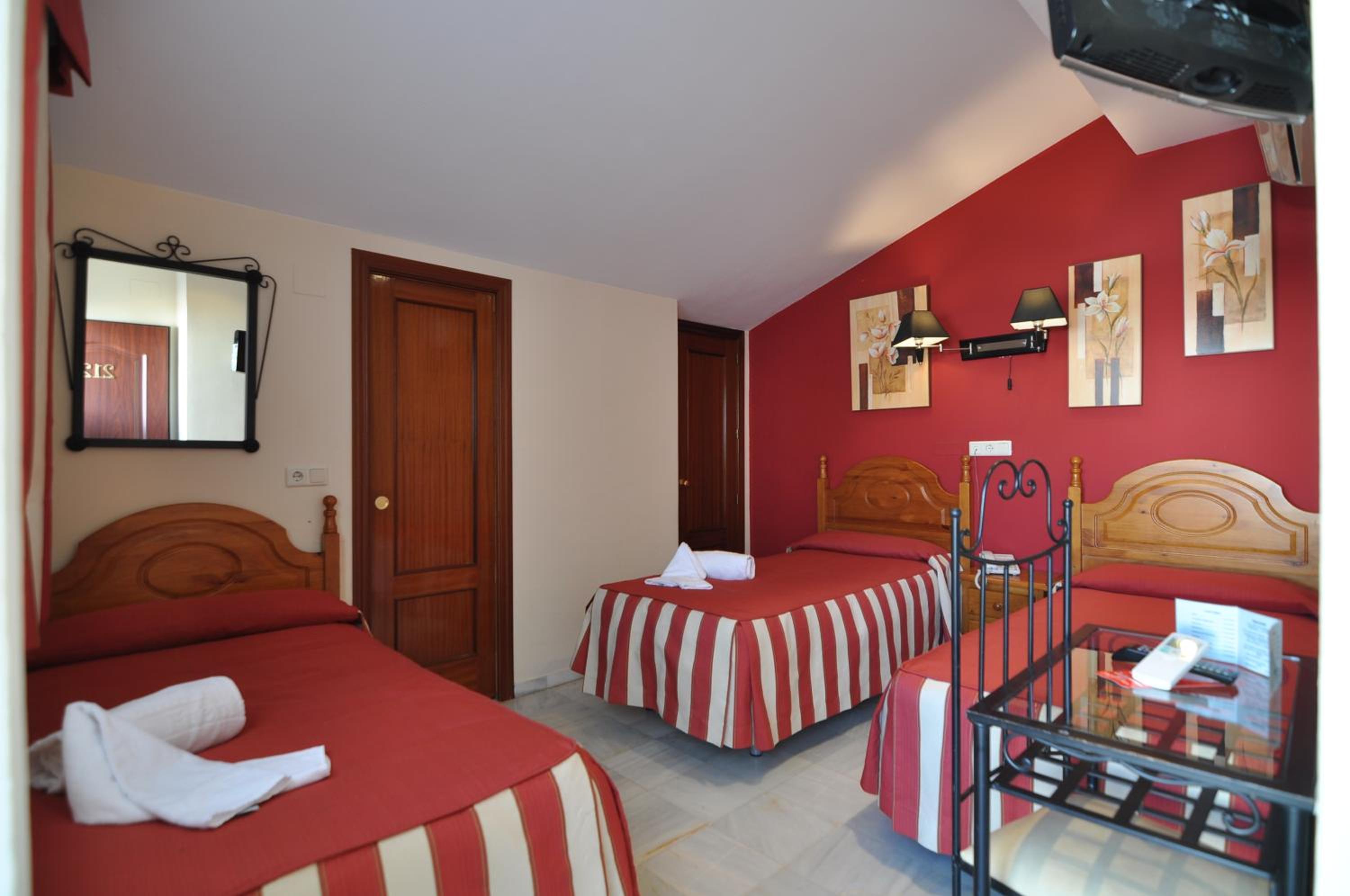 Habitación Triple