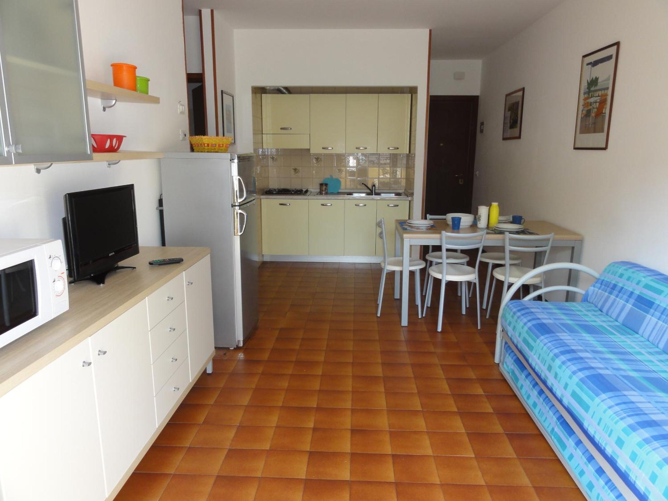 Two-Bedroom Apartment photo 2