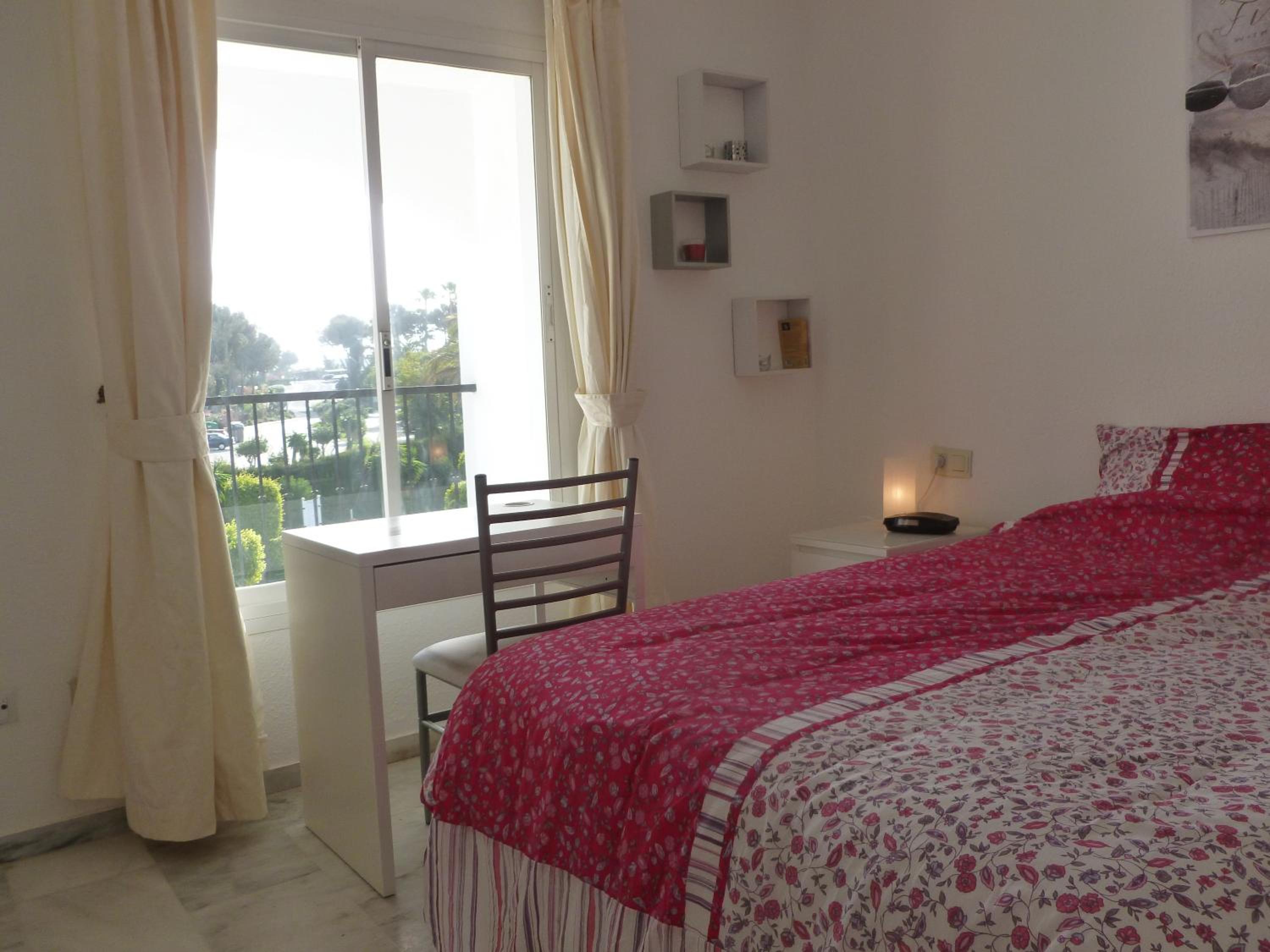 Apartamento con Terraza